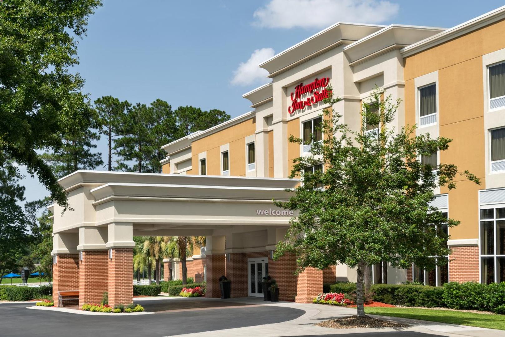 Hampton Inn & Suites Bluffton-Sun City Hampton Inn & Suites Bluffton-Sun City