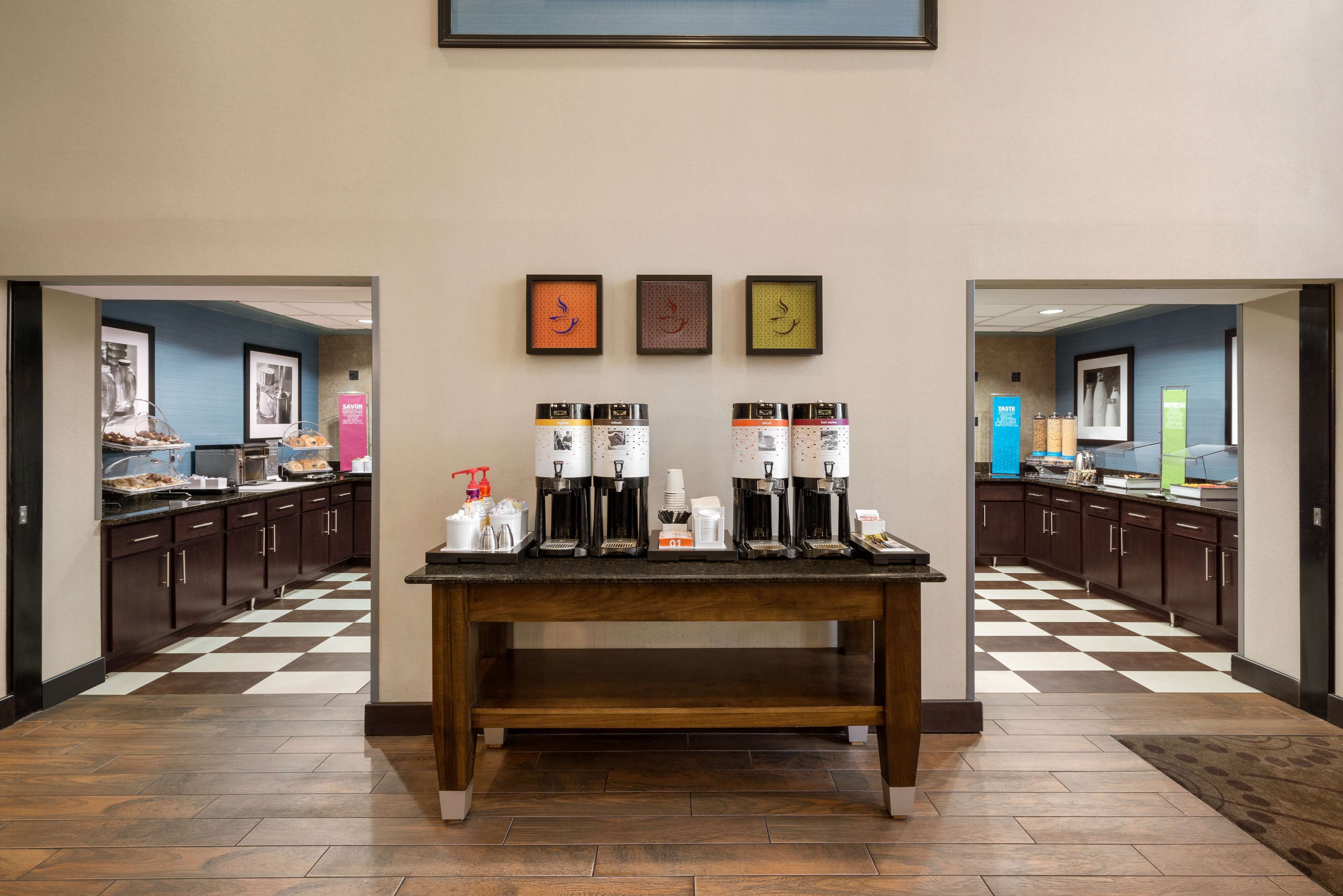 Hampton Inn & Suites Bluffton-Sun City Hampton Inn & Suites Bluffton-Sun City