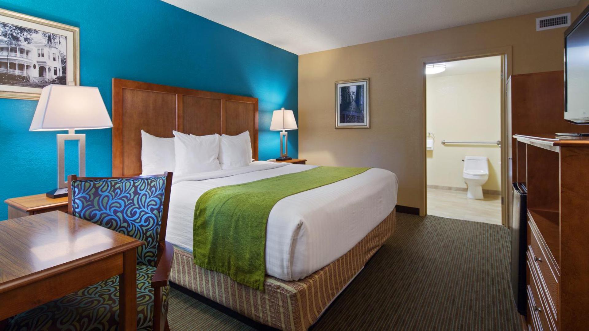 Best Western Charleston Inn Best Western Charleston Inn