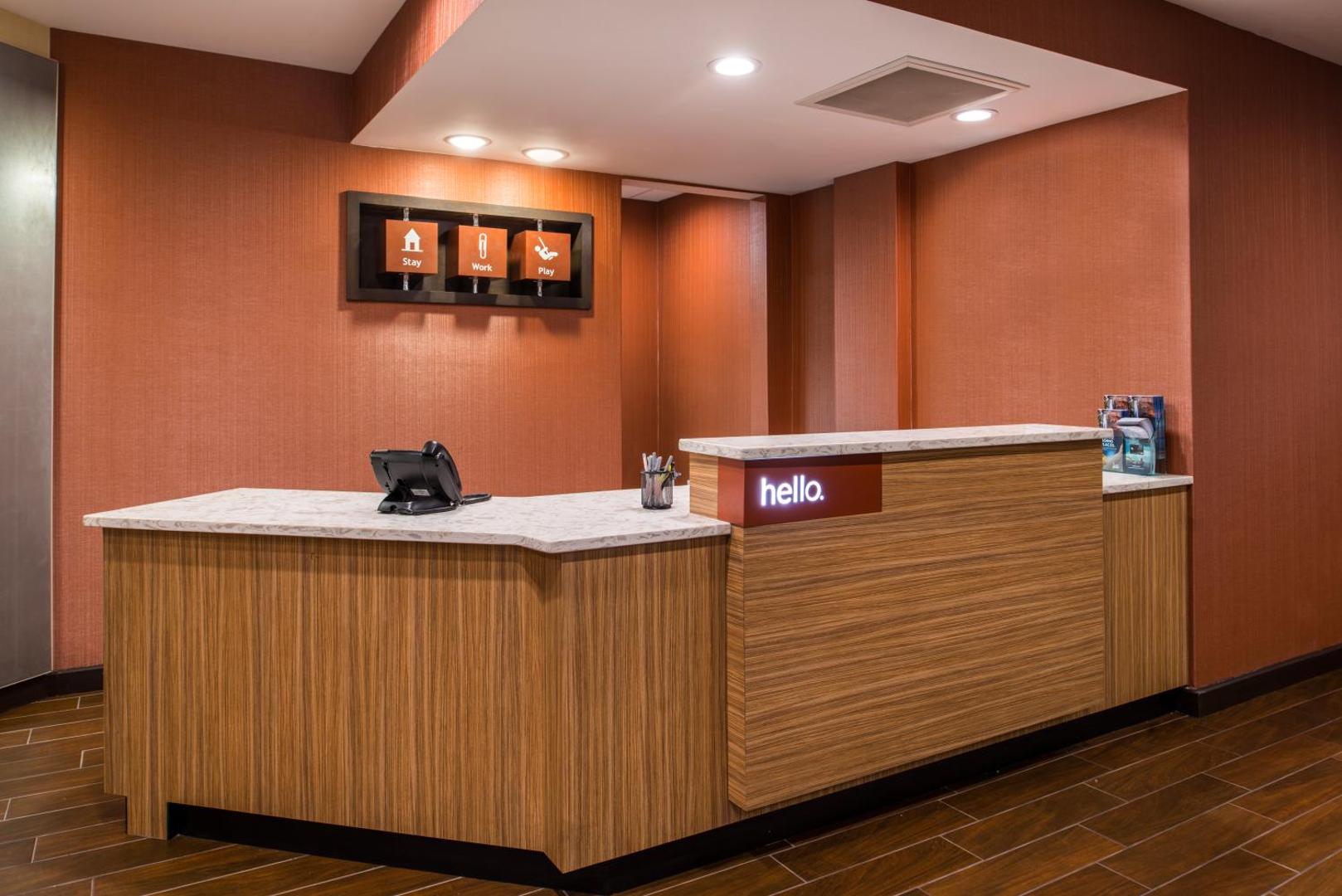 TownePlace Suites Charleston-West Ashley TownePlace Suites Charleston-West Ashley