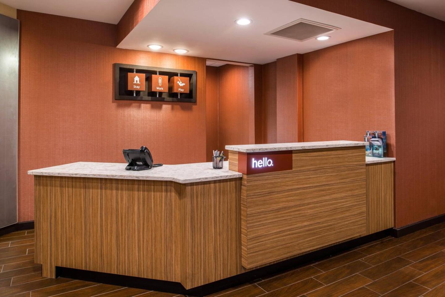 TownePlace Suites Charleston-West Ashley TownePlace Suites Charleston-West Ashley