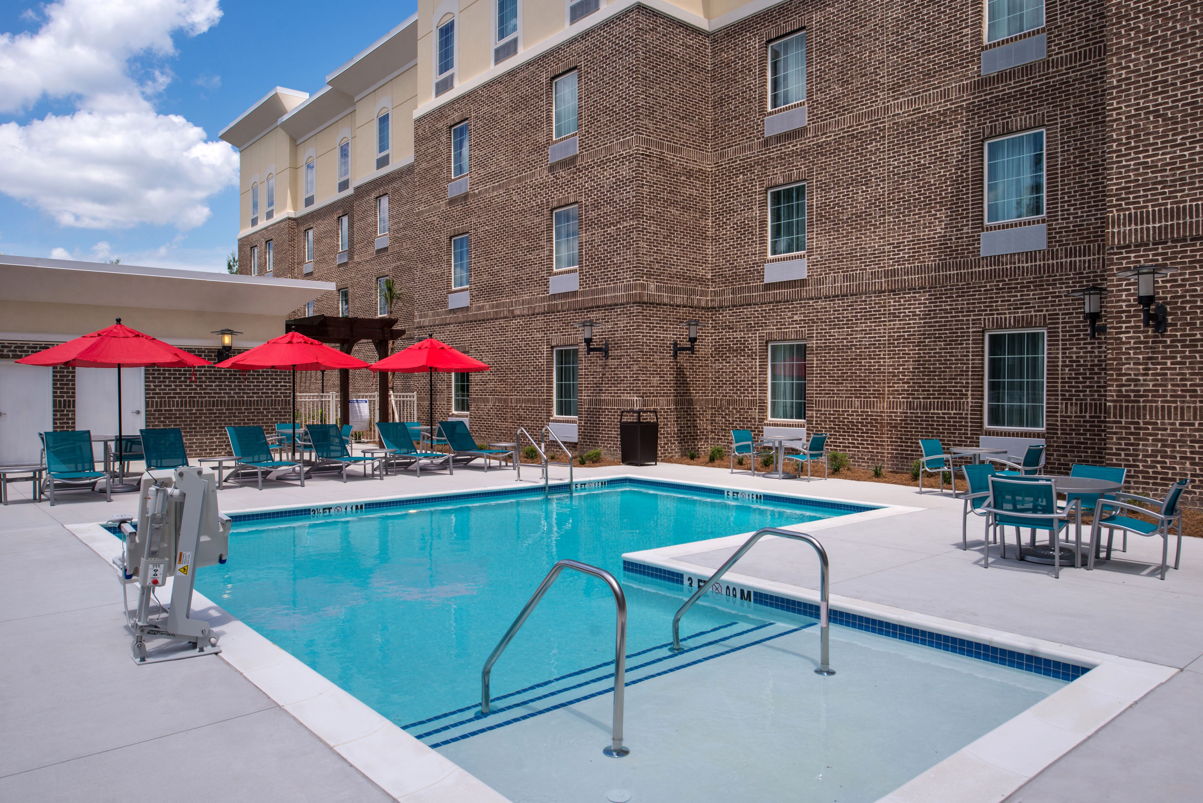 TownePlace Suites Charleston-West Ashley TownePlace Suites Charleston-West Ashley