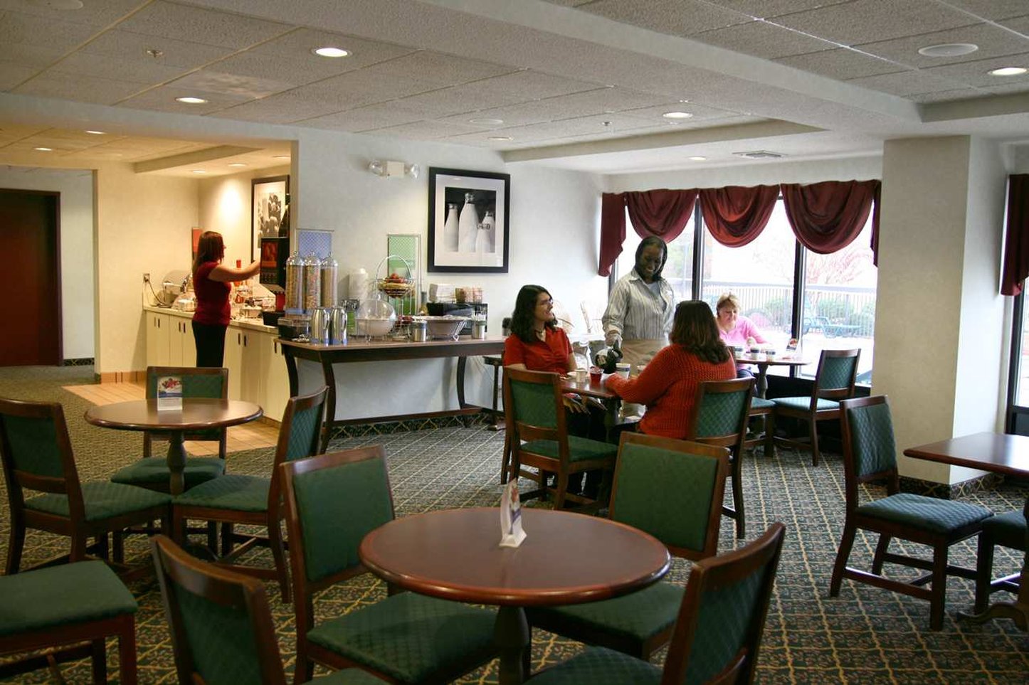 Hampton Inn Clemson Hampton Inn Clemson