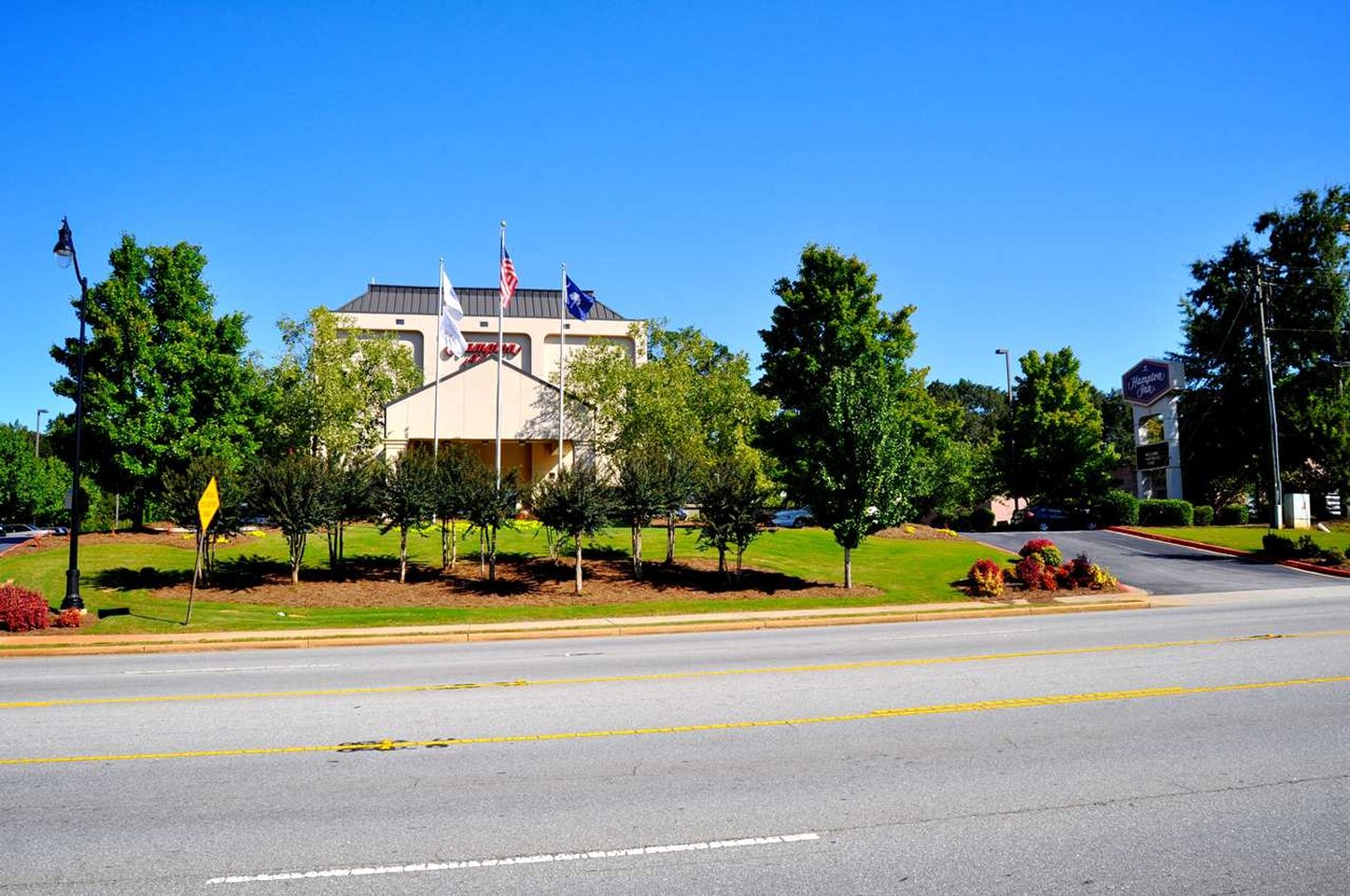 Hampton Inn Clemson Hampton Inn Clemson