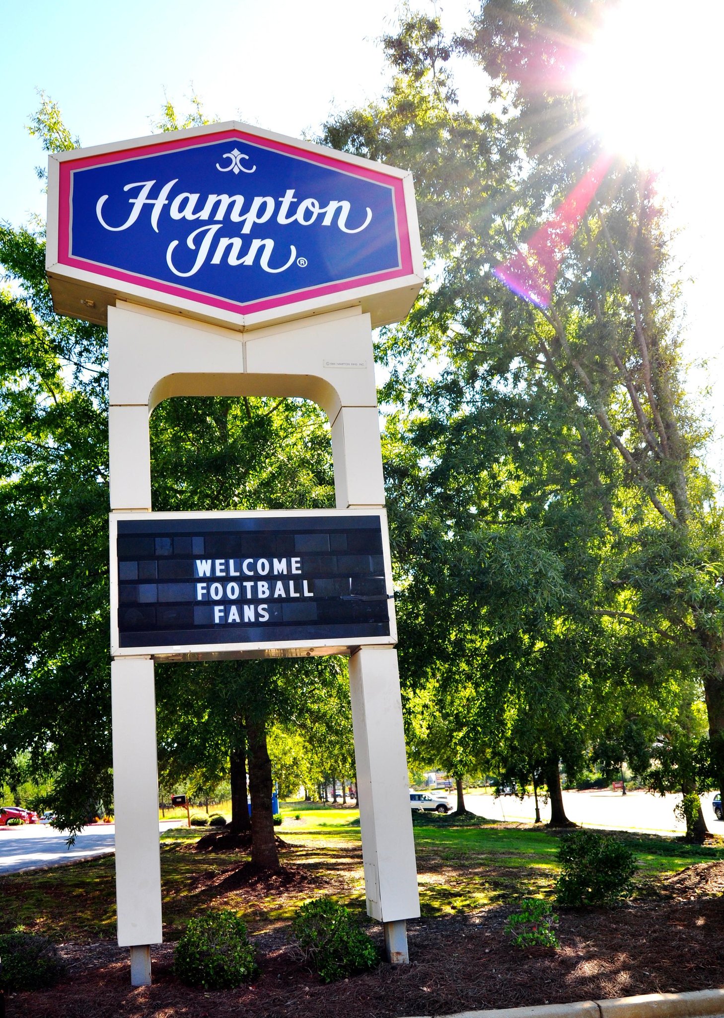 Hampton Inn Clemson Hampton Inn Clemson