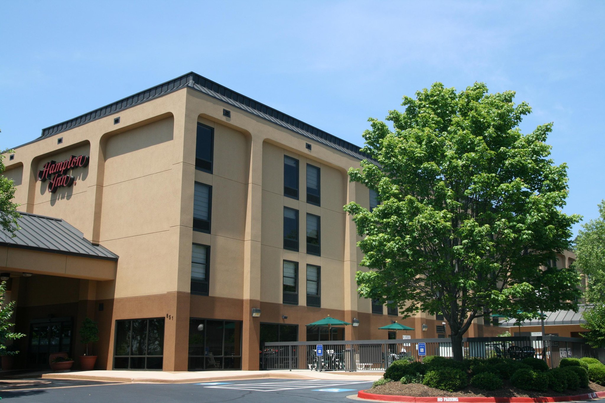 Hampton Inn Clemson Hampton Inn Clemson