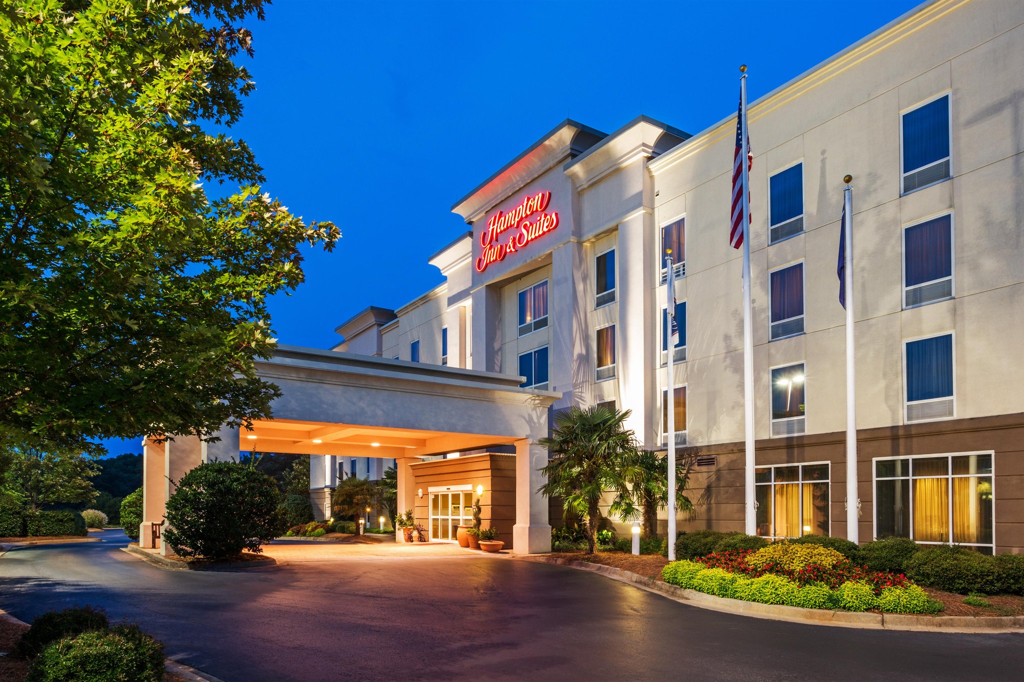 Hampton Inn & Suites Clinton Hampton Inn & Suites Clinton