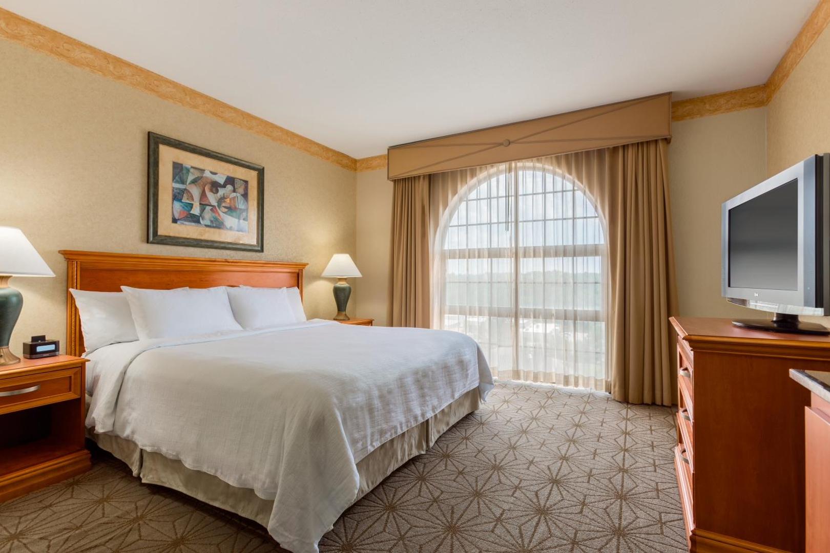Embassy Suites Columbia Greystone Embassy Suites Columbia Greystone