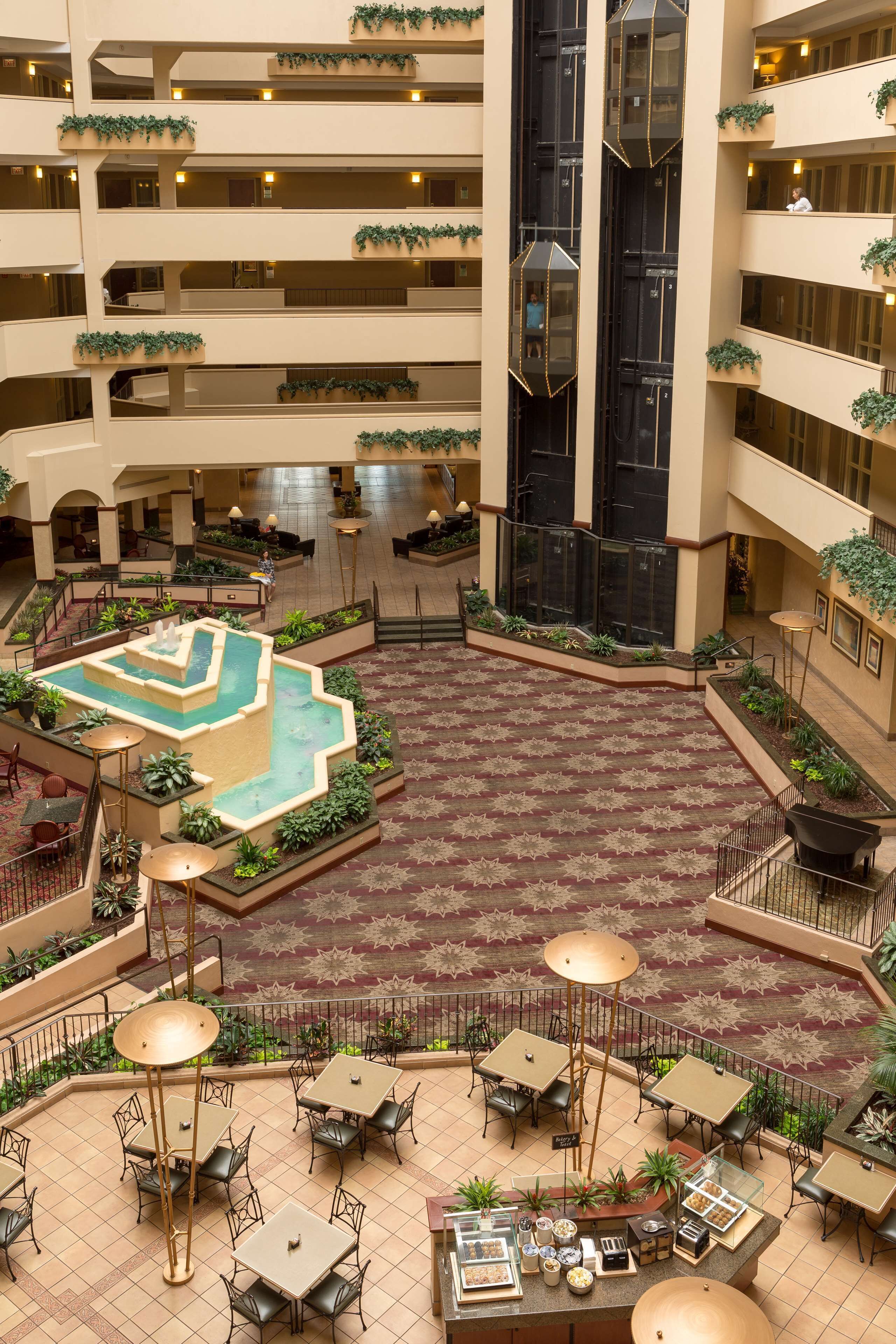 Embassy Suites Columbia Greystone Embassy Suites Columbia Greystone