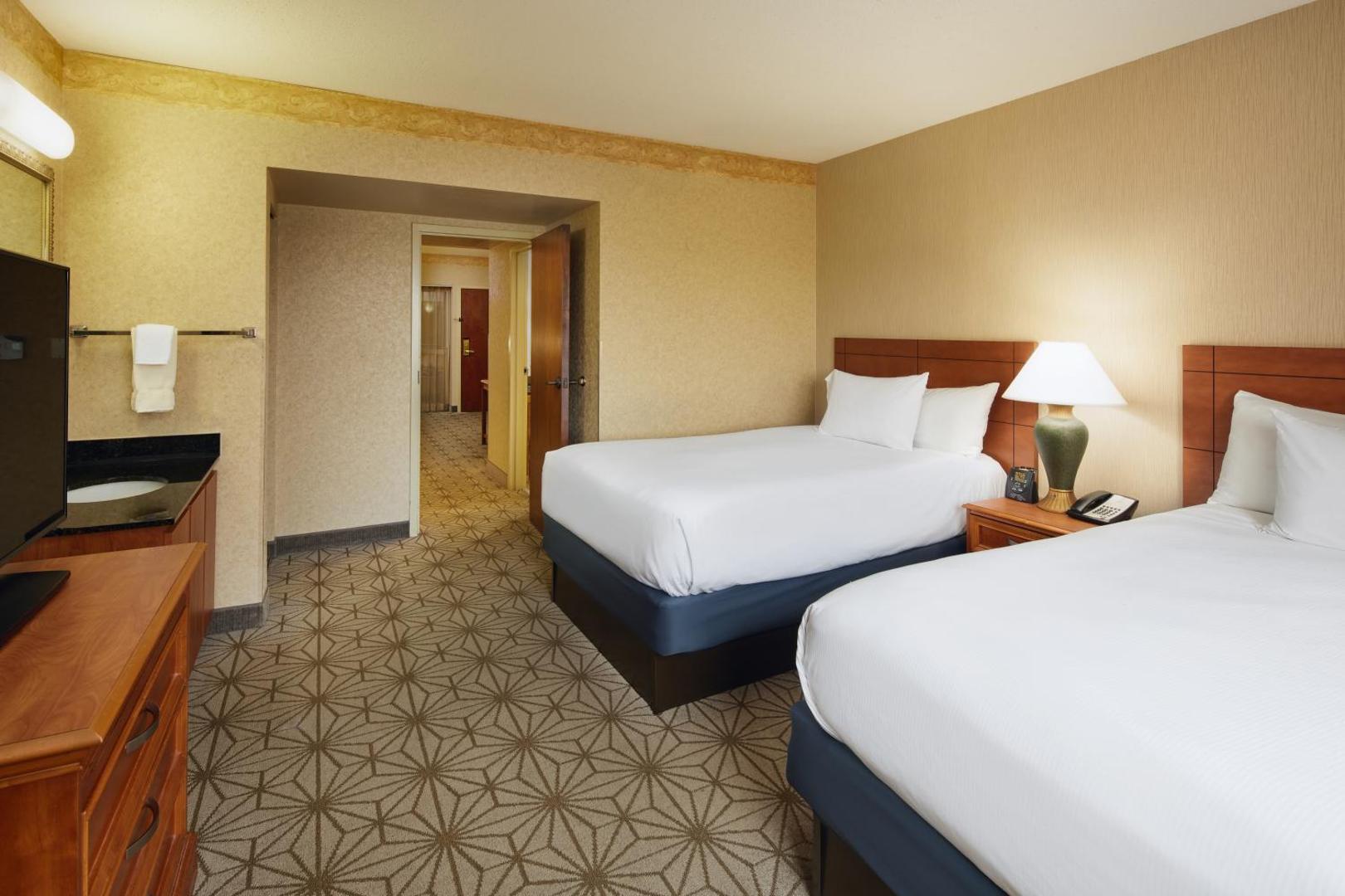 Embassy Suites Columbia Greystone Embassy Suites Columbia Greystone