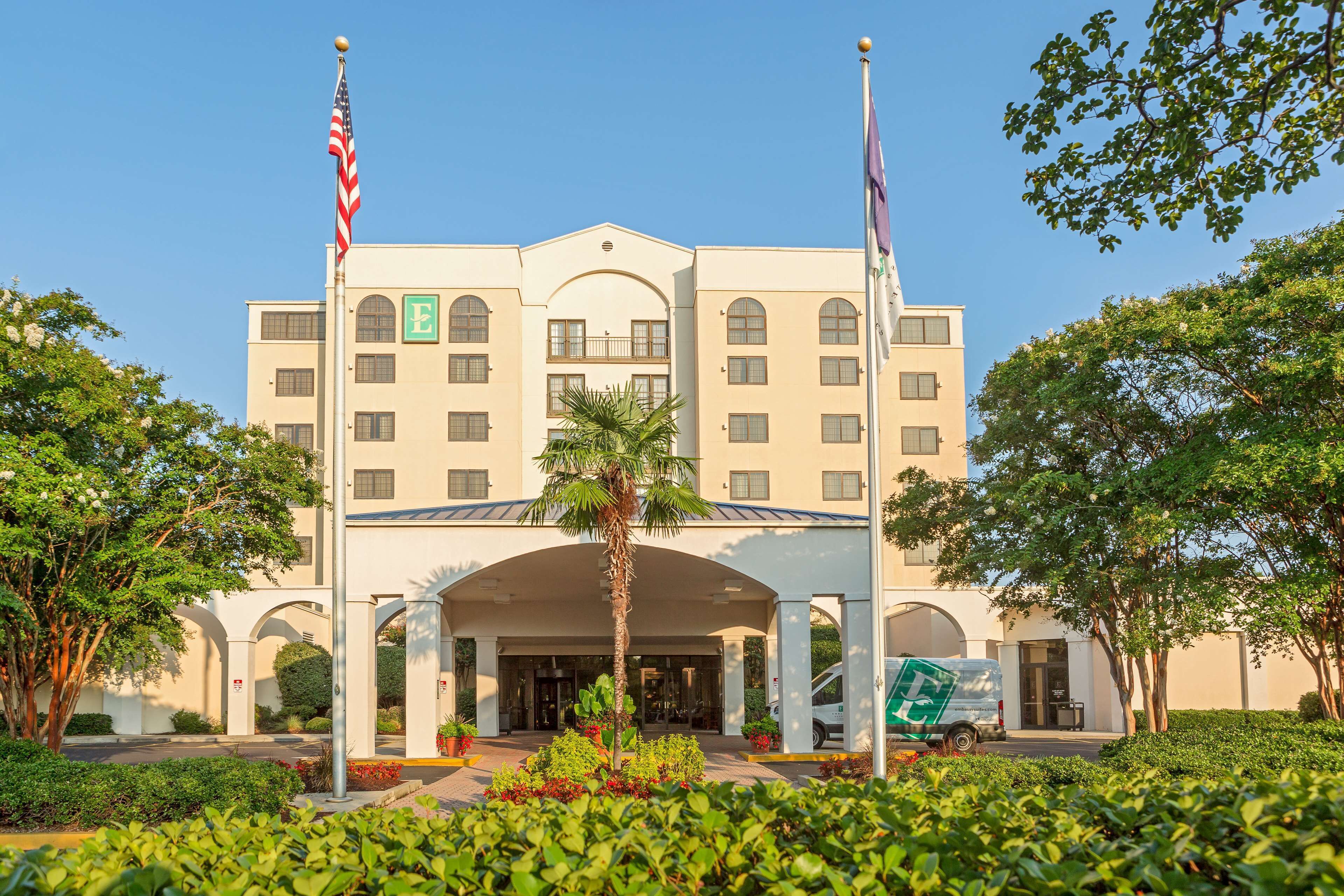 Embassy Suites Columbia Greystone Embassy Suites Columbia Greystone