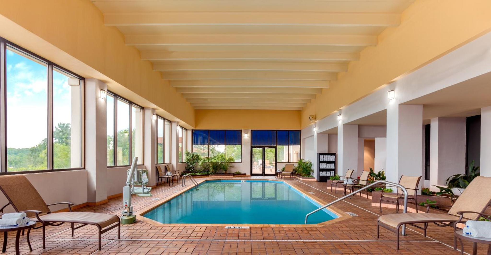 Embassy Suites Columbia Greystone Embassy Suites Columbia Greystone