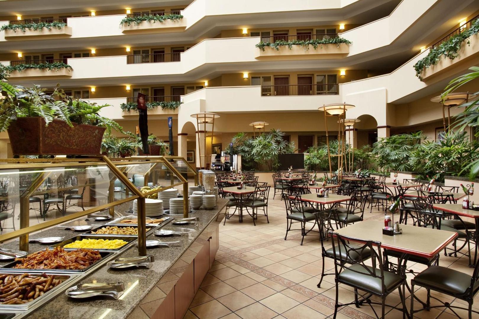Embassy Suites Columbia Greystone Embassy Suites Columbia Greystone