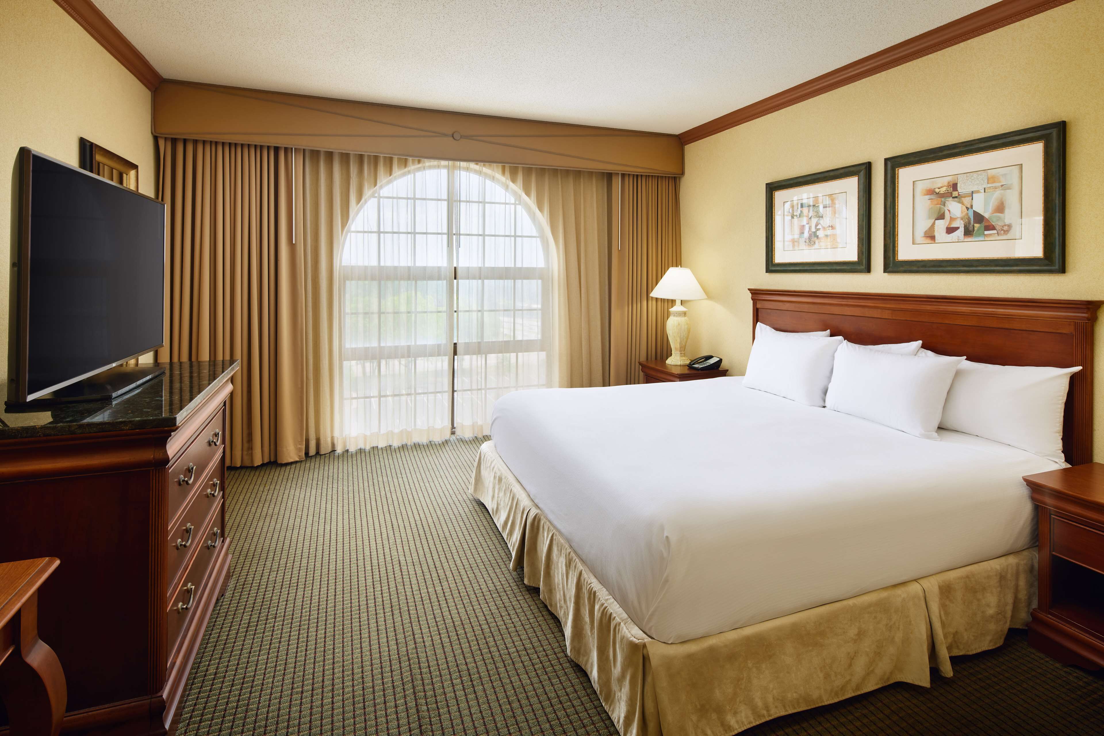 Embassy Suites Columbia Greystone Embassy Suites Columbia Greystone