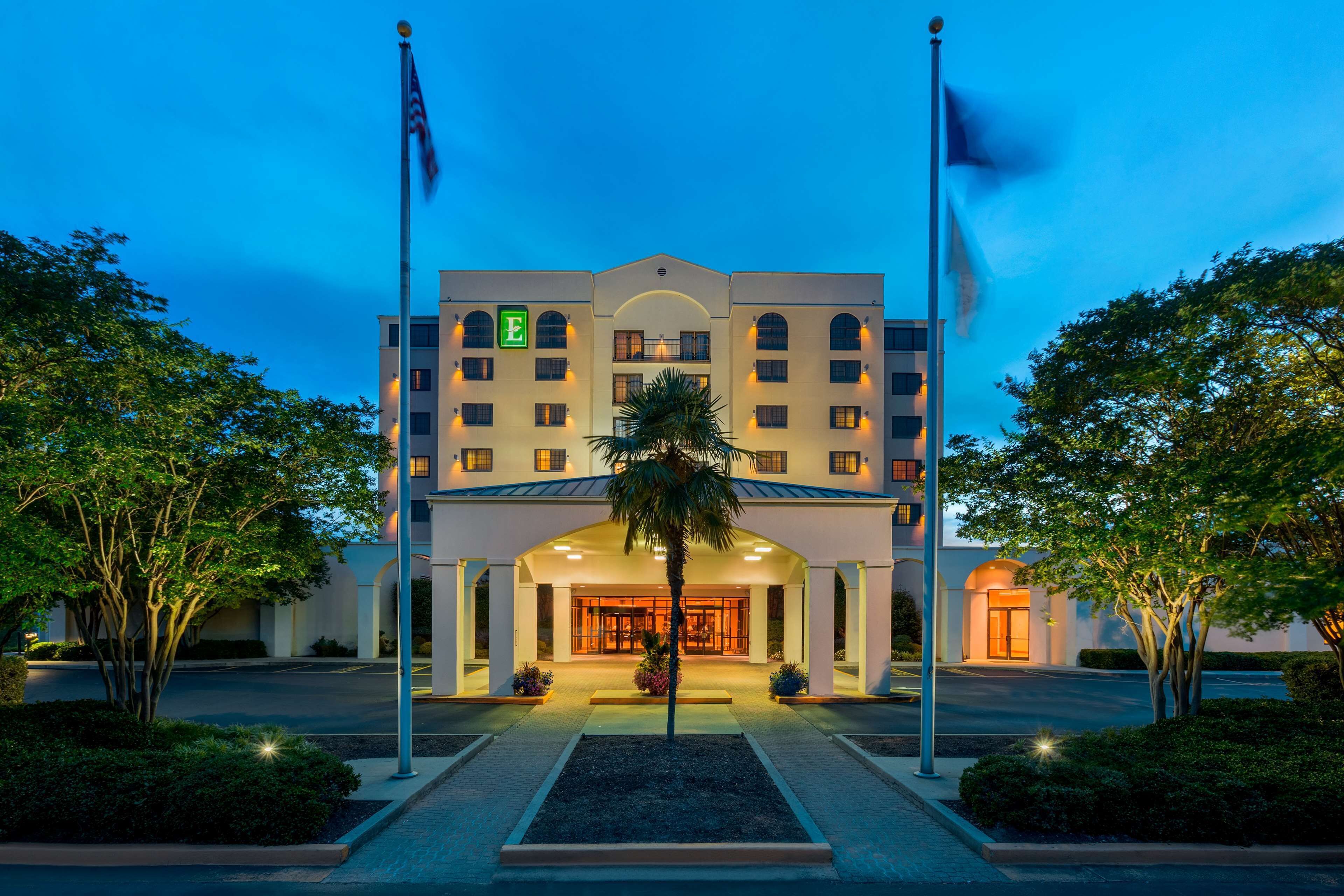 Embassy Suites Columbia Greystone Embassy Suites Columbia Greystone