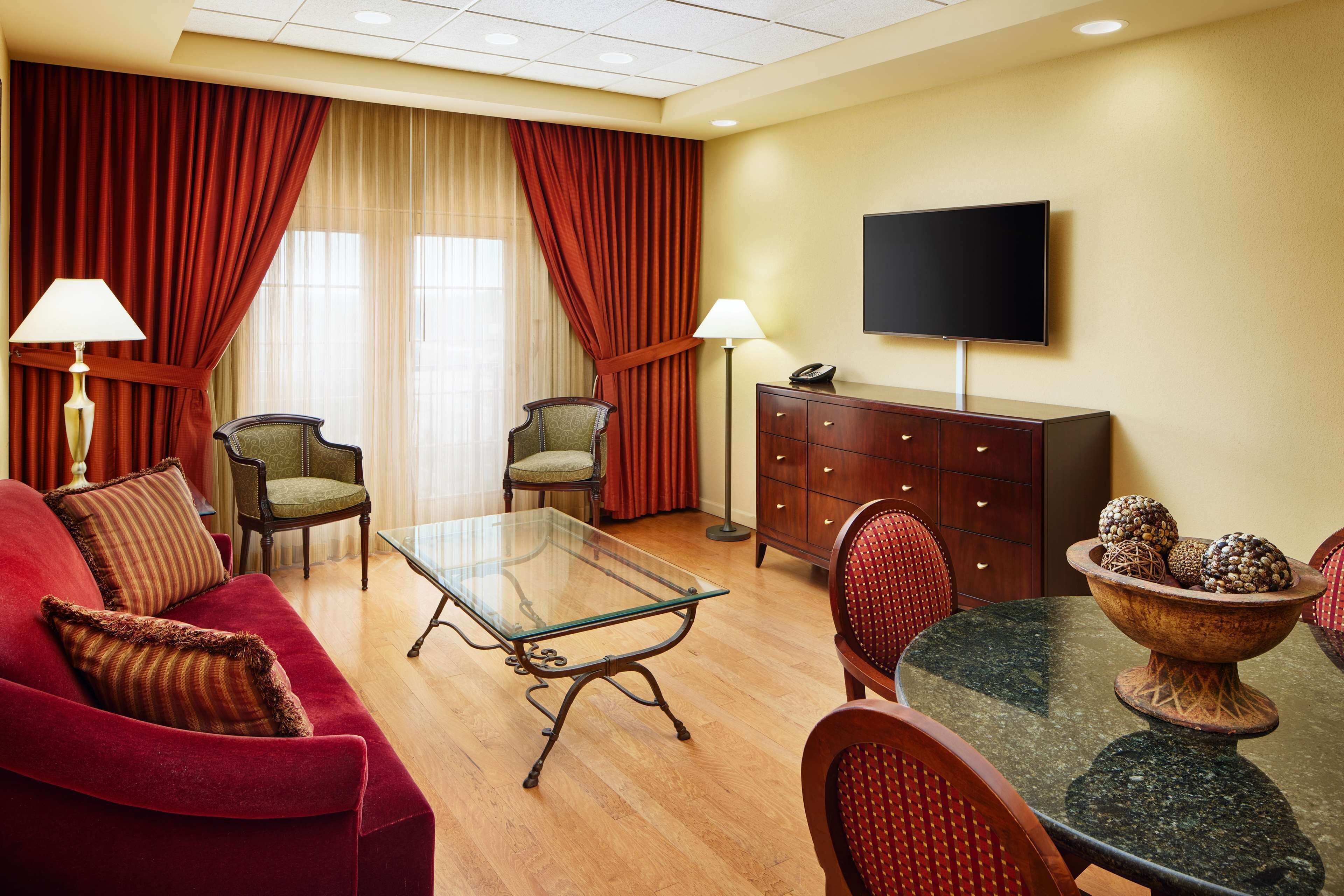 Embassy Suites Columbia Greystone Embassy Suites Columbia Greystone