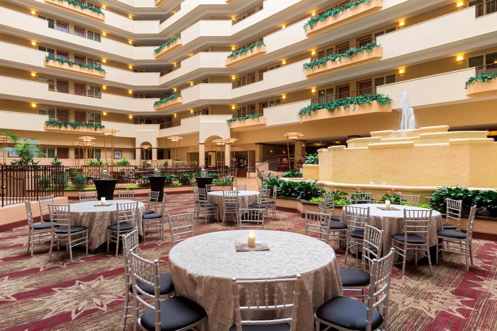 Embassy Suites Columbia Greystone Embassy Suites Columbia Greystone