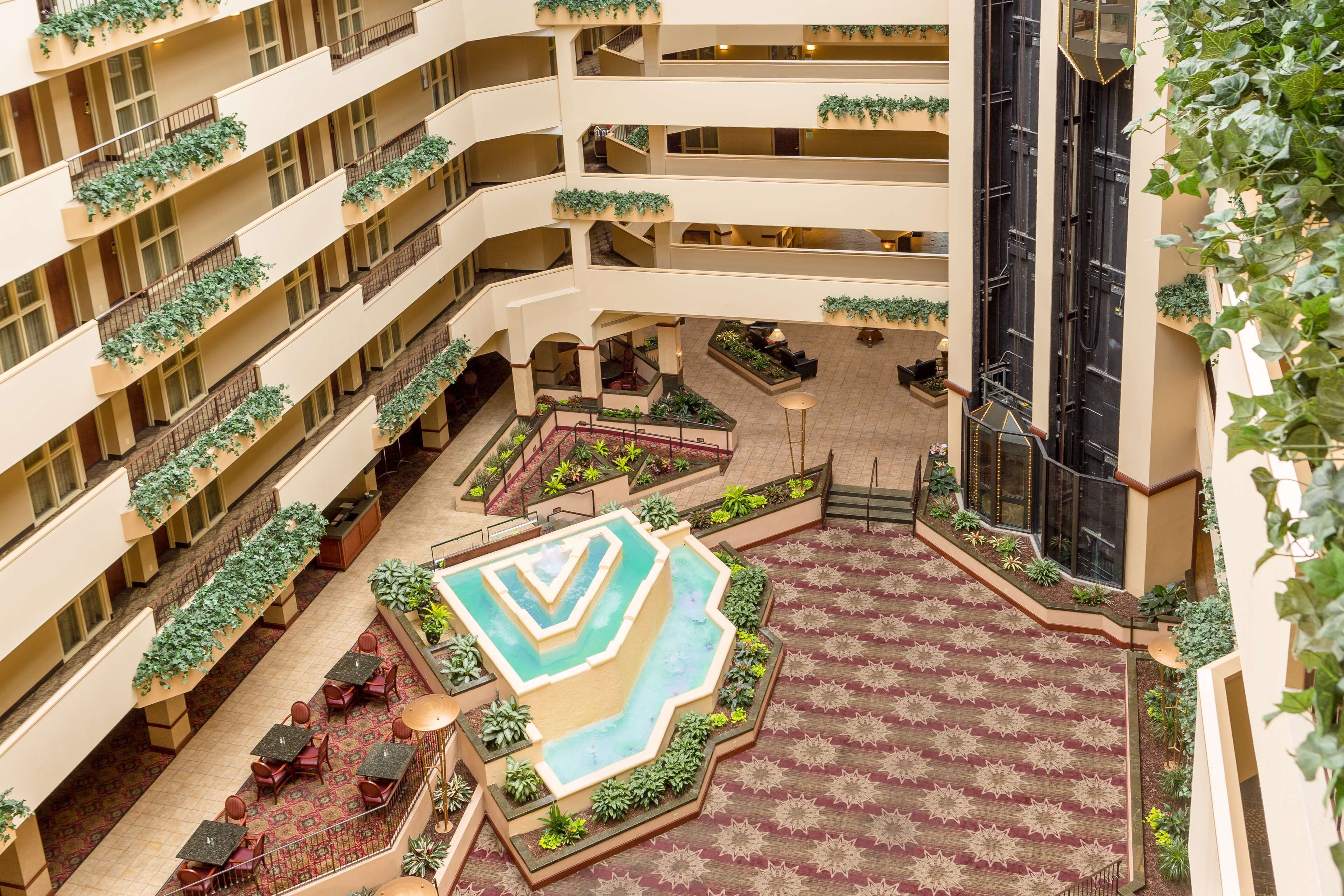 Embassy Suites Columbia Greystone Embassy Suites Columbia Greystone