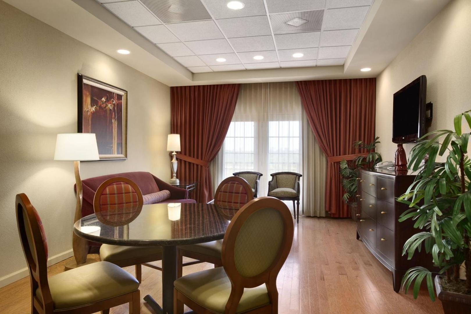 Embassy Suites Columbia Greystone Embassy Suites Columbia Greystone