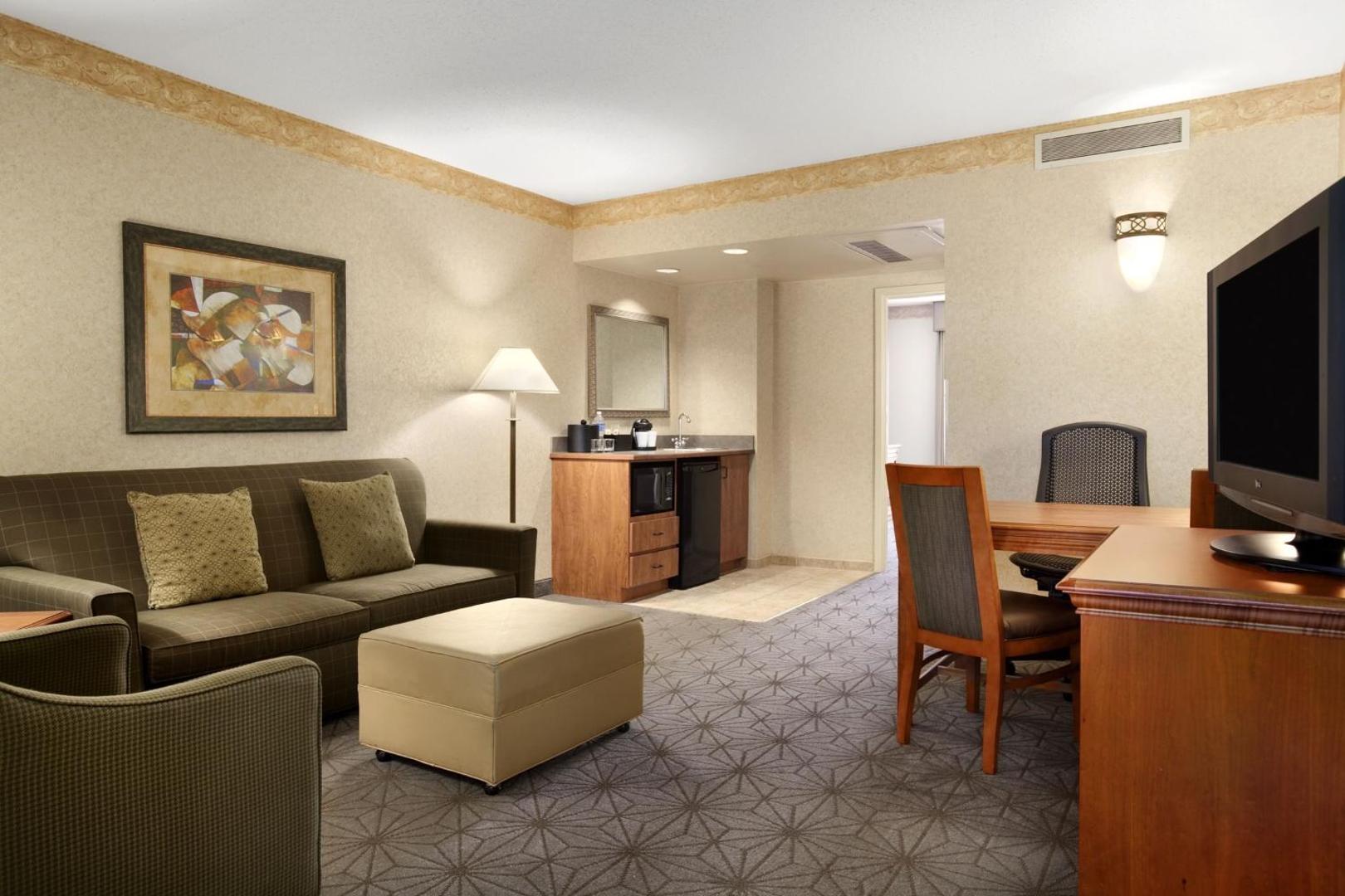 Embassy Suites Columbia Greystone Embassy Suites Columbia Greystone