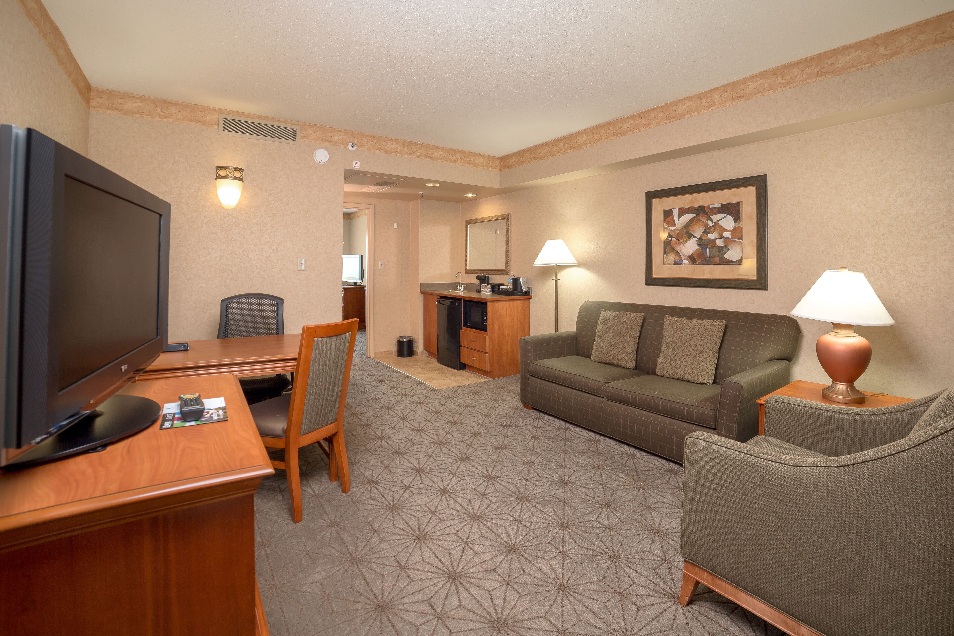 Embassy Suites Columbia Greystone Embassy Suites Columbia Greystone