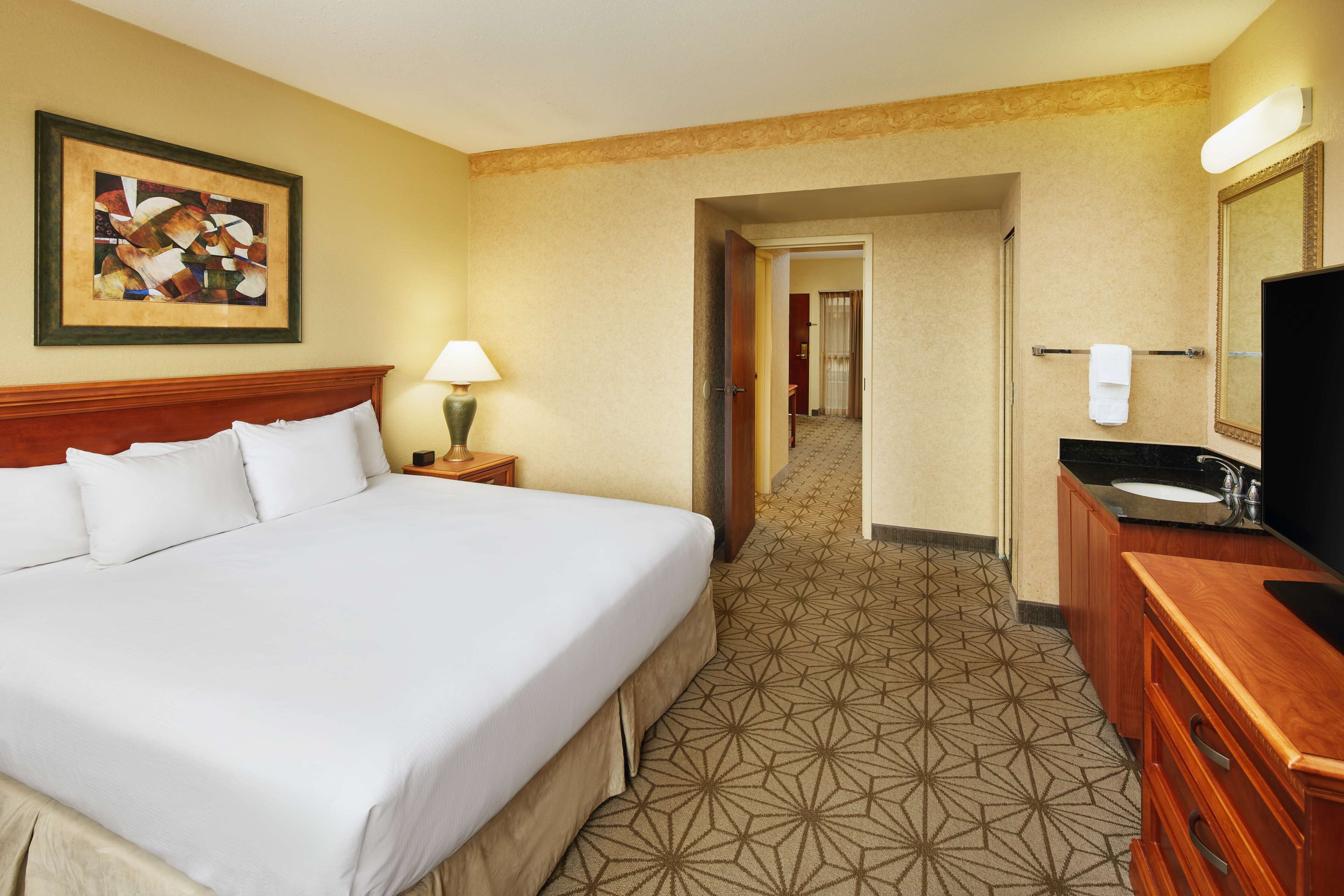 Embassy Suites Columbia Greystone Embassy Suites Columbia Greystone