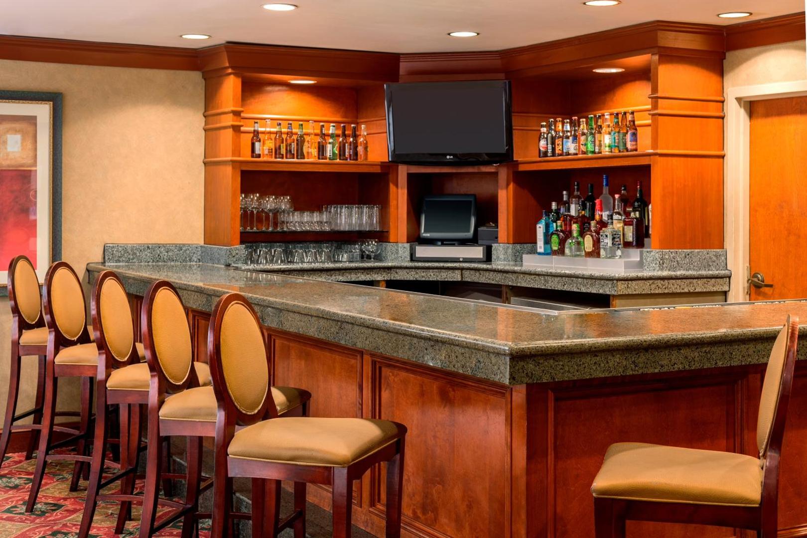 Embassy Suites Columbia Greystone Embassy Suites Columbia Greystone