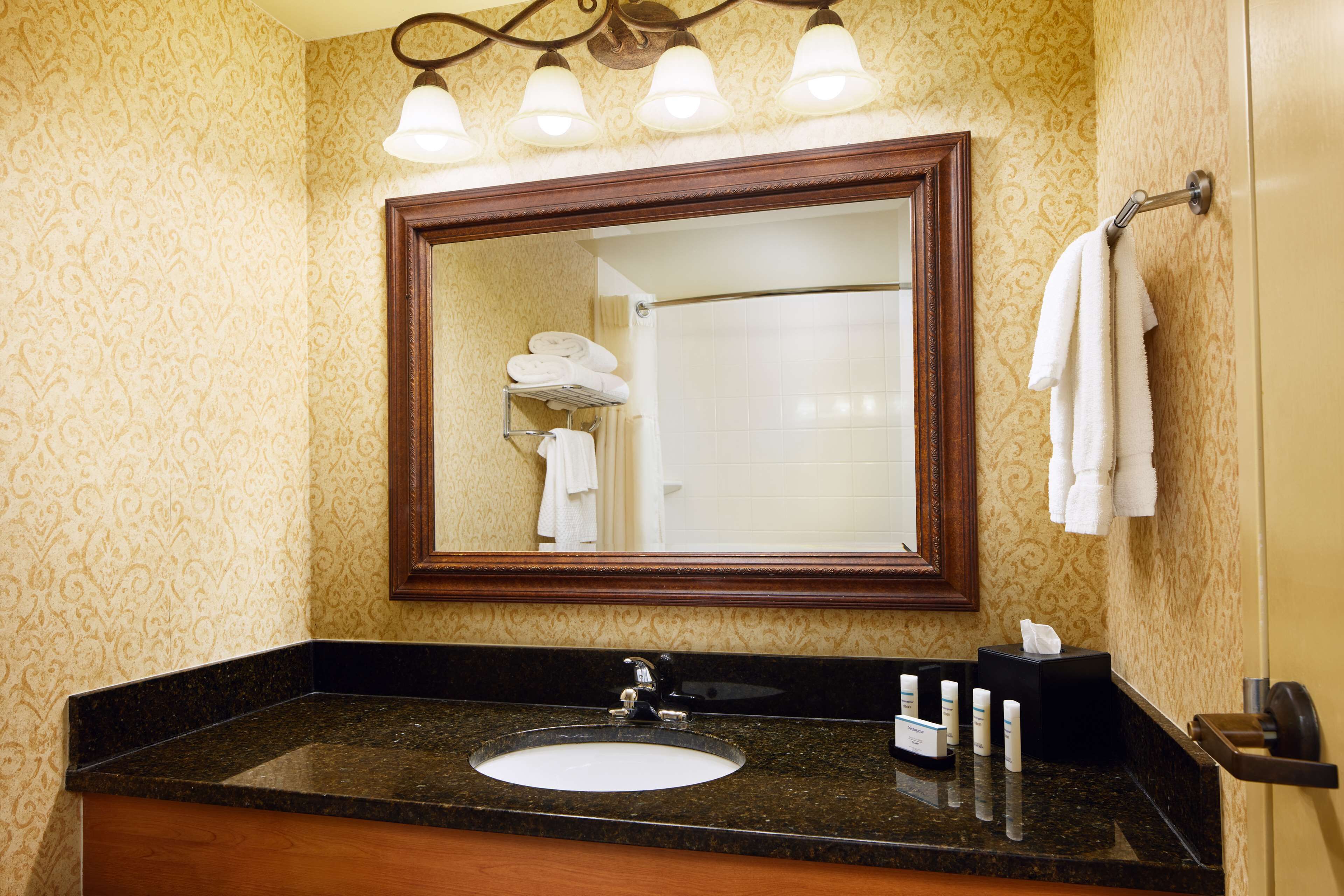 Embassy Suites Columbia Greystone Embassy Suites Columbia Greystone