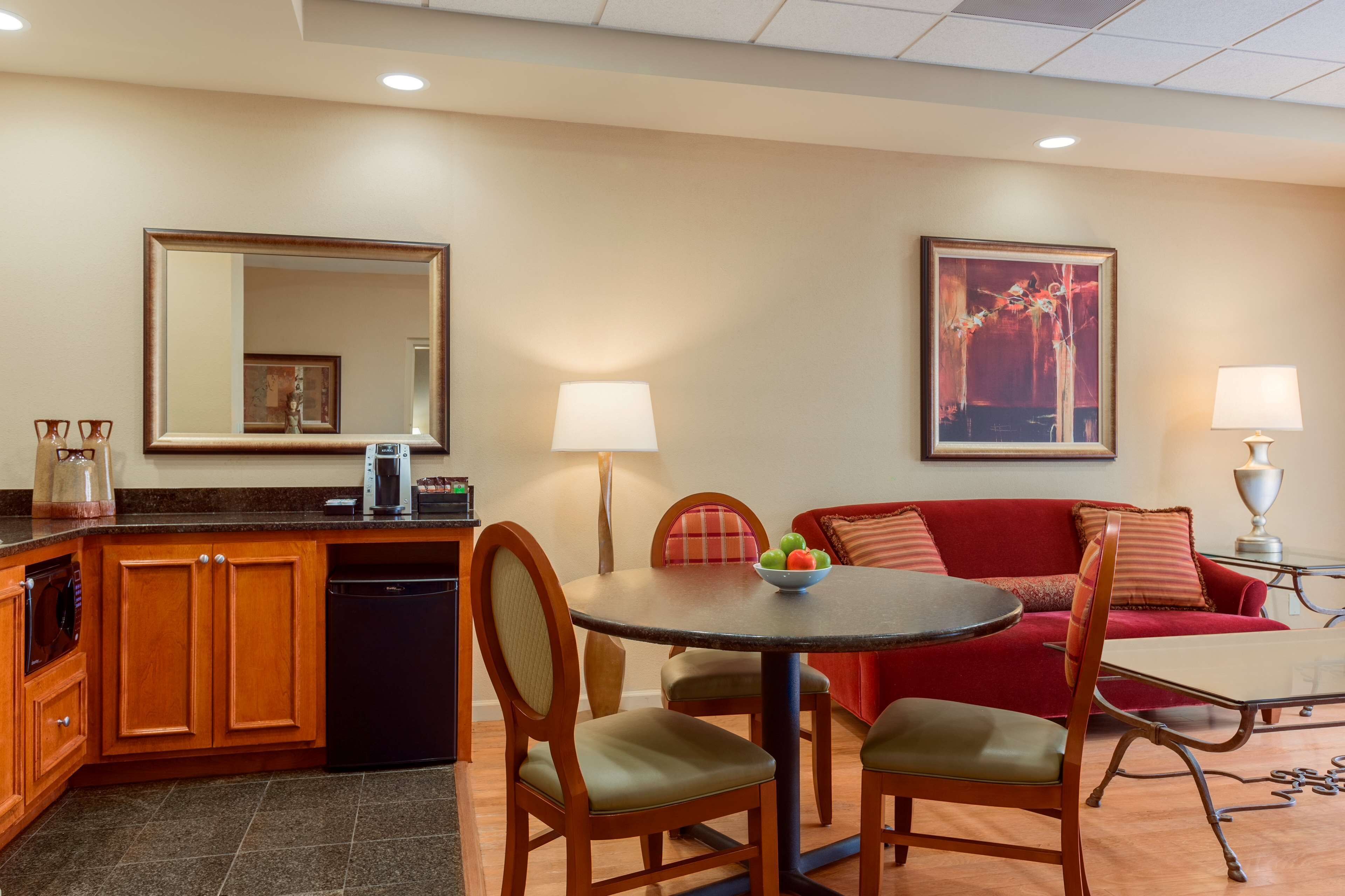 Embassy Suites Columbia Greystone Embassy Suites Columbia Greystone