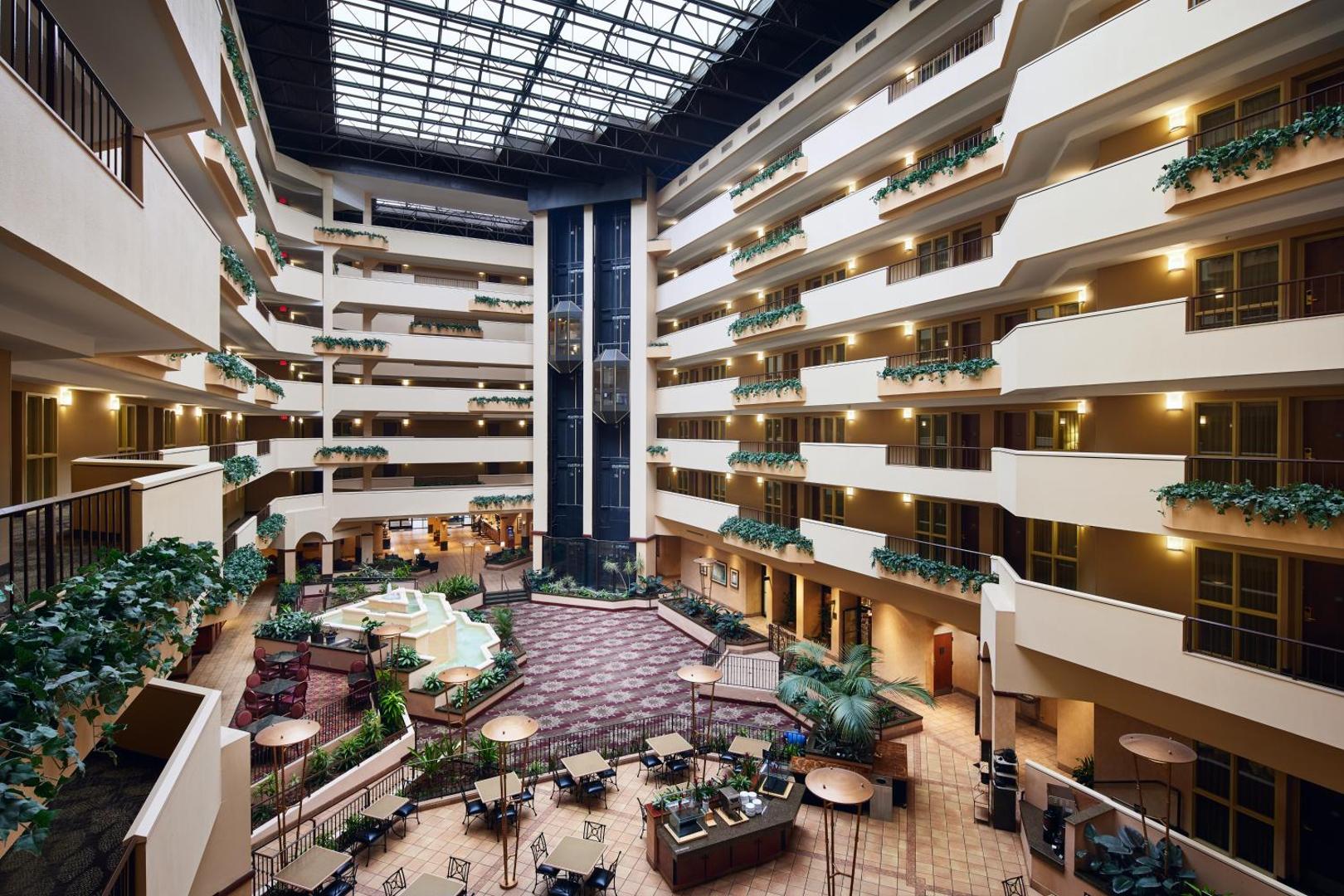 Embassy Suites Columbia Greystone Embassy Suites Columbia Greystone