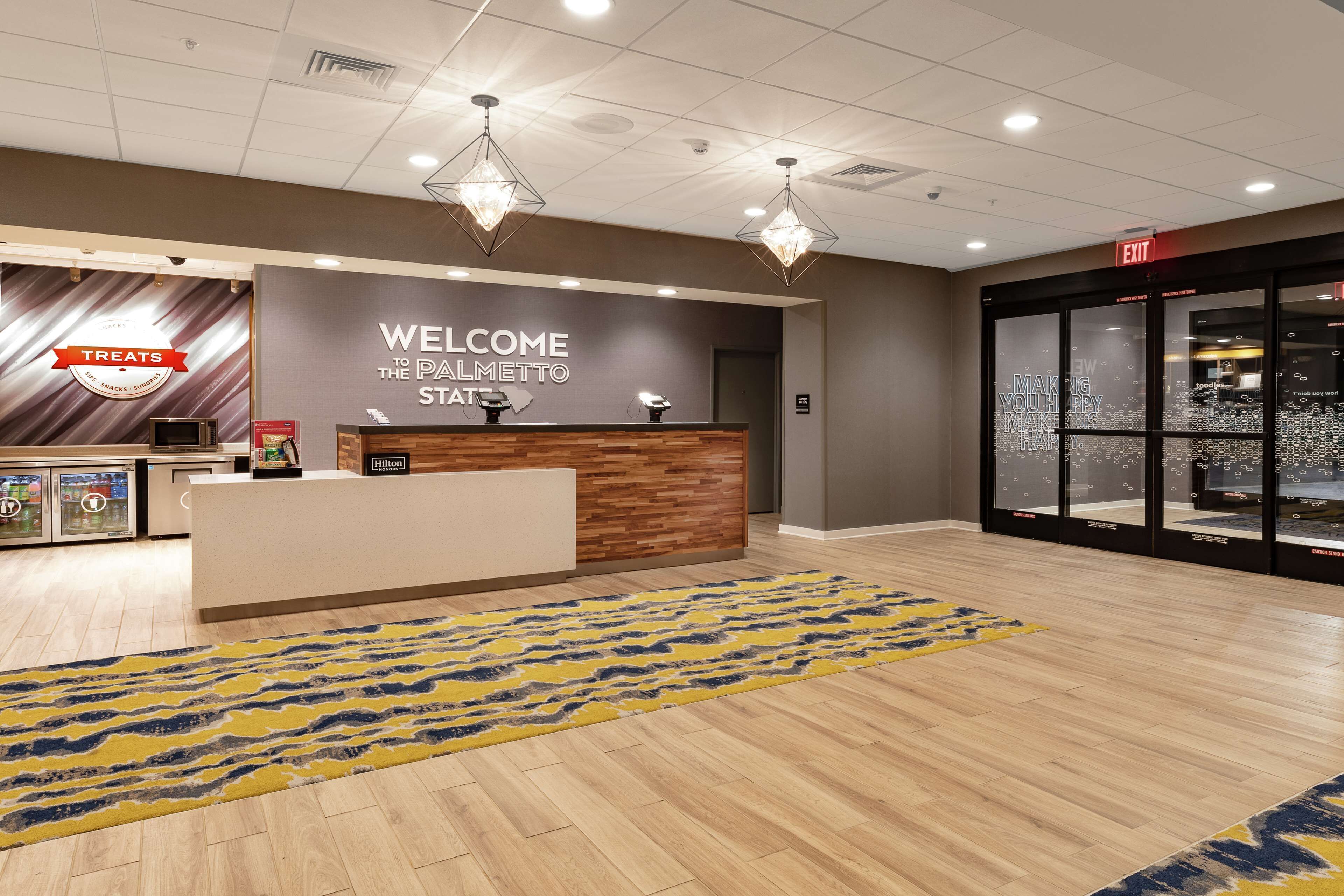 Hampton Inn & Suites Columbia Killian Road Hampton Inn & Suites Columbia Killian Road