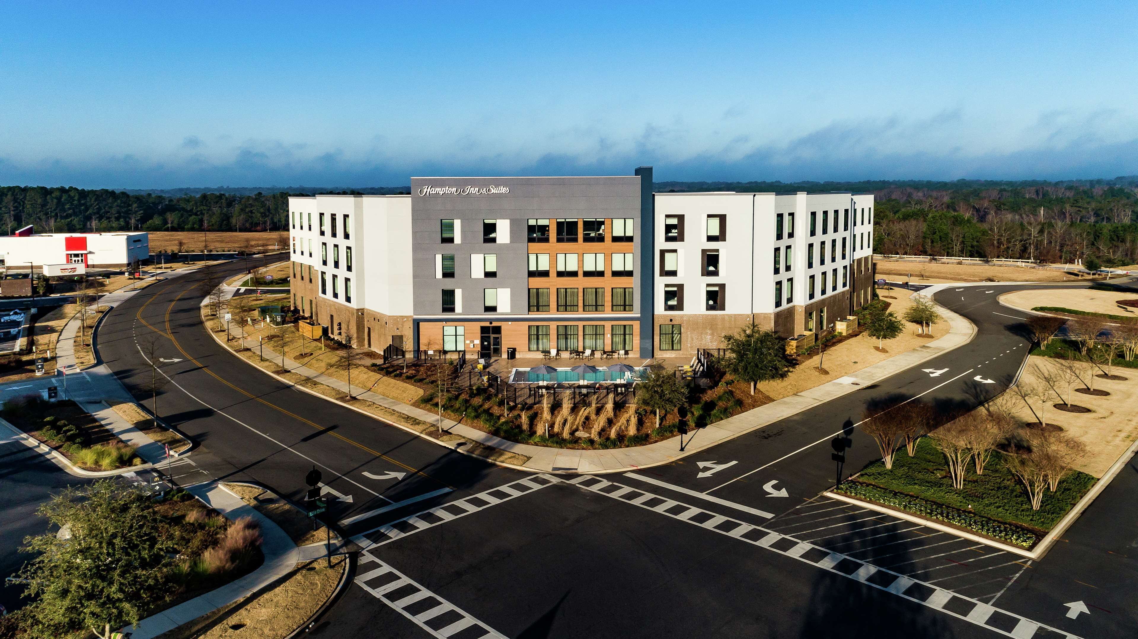 Hampton Inn & Suites Columbia Killian Road Hampton Inn & Suites Columbia Killian Road