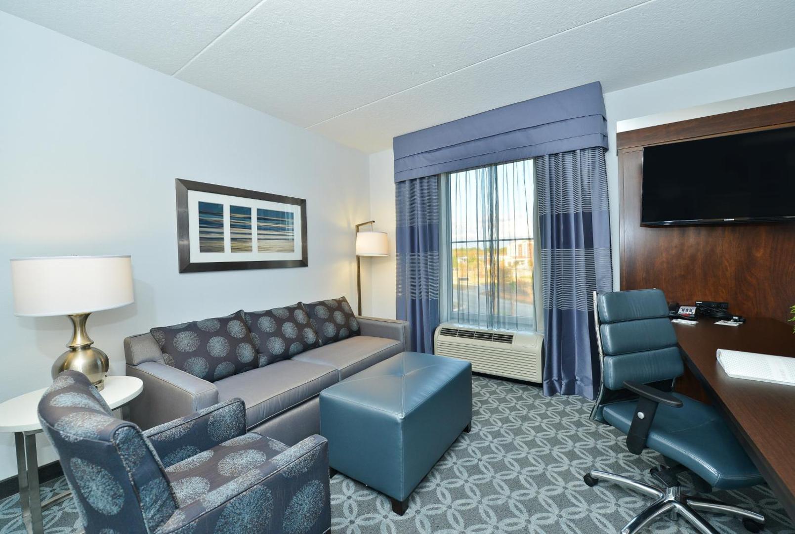 Hampton Inn & Suites Columbia/Southeast-Ft. Jackson