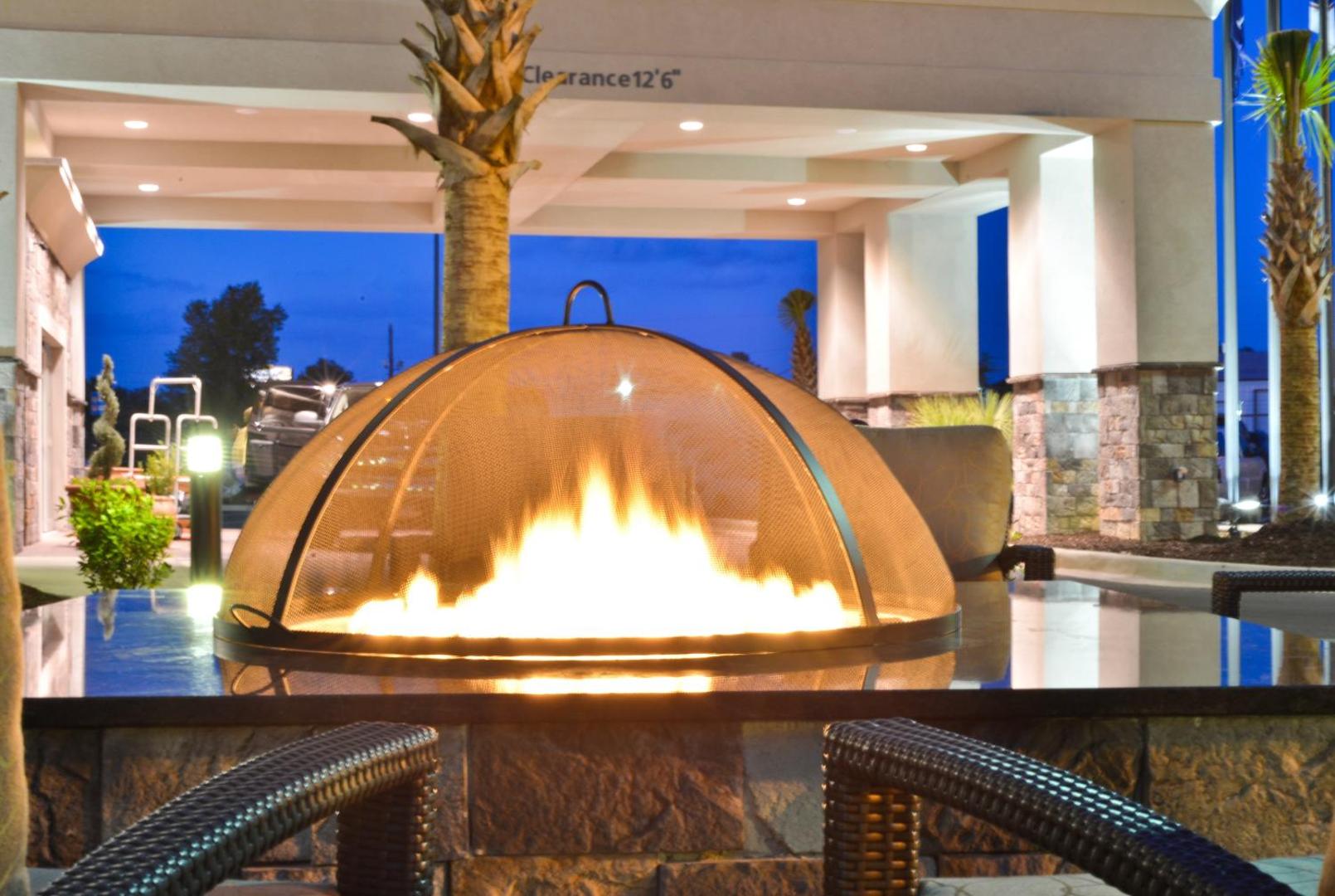 Hampton Inn & Suites Columbia/Southeast-Ft. Jackson