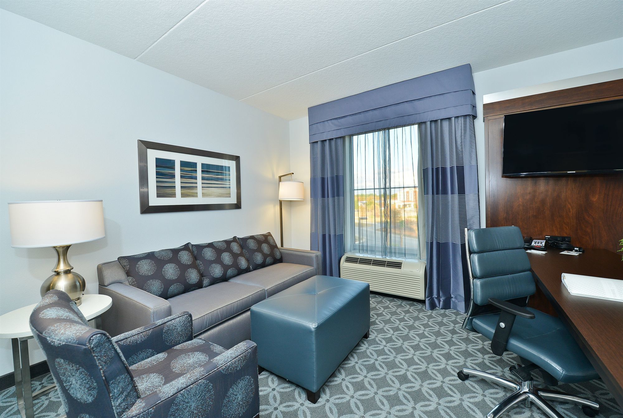 Hampton Inn & Suites Columbia/Southeast-Ft. Jackson