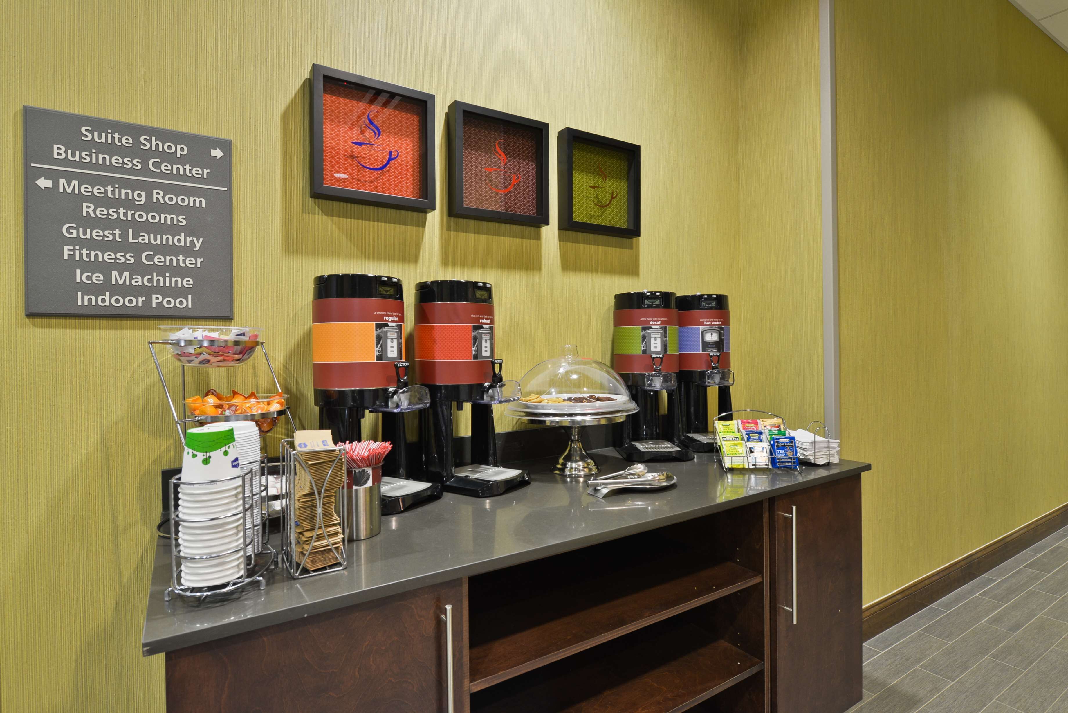 Hampton Inn & Suites Columbia/Southeast-Ft. Jackson