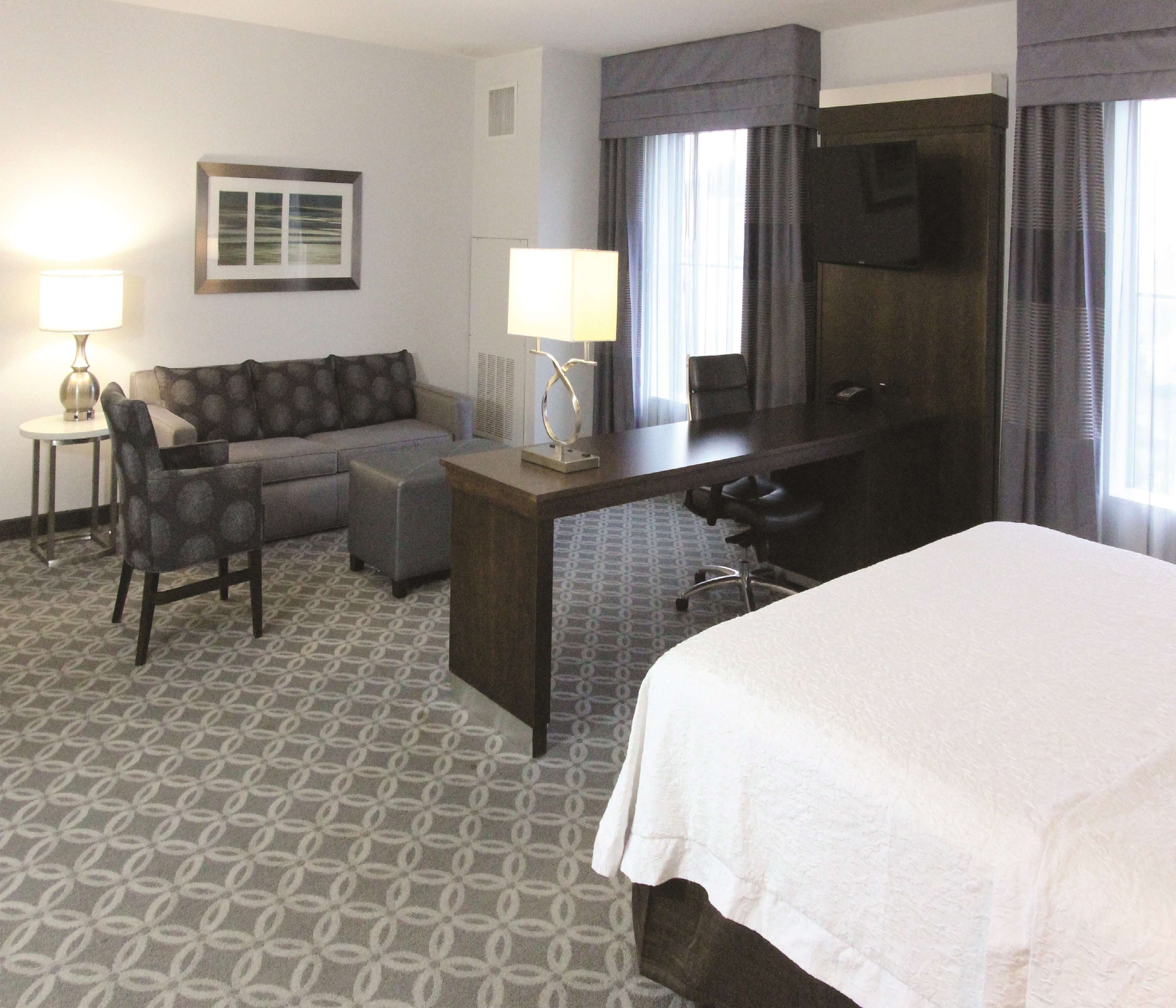 Hampton Inn & Suites Columbia/Southeast-Ft. Jackson