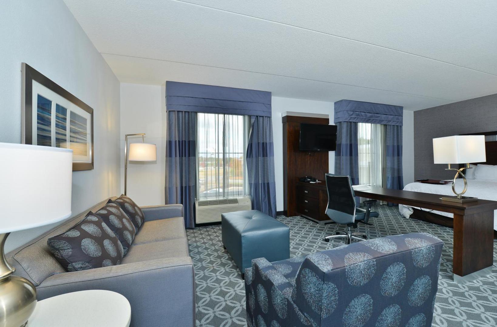 Hampton Inn & Suites Columbia/Southeast-Ft. Jackson