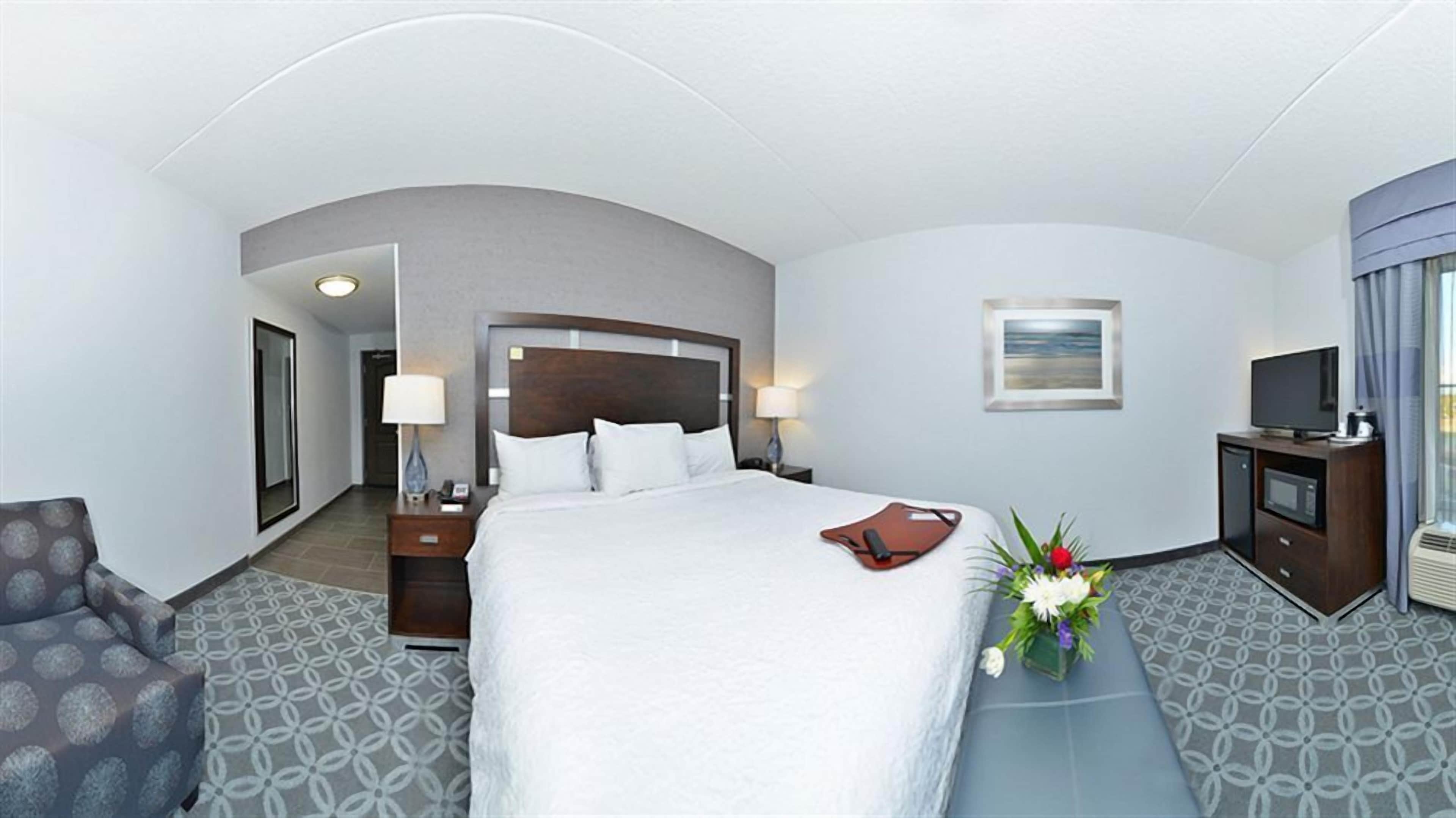 Hampton Inn & Suites Columbia/Southeast-Ft. Jackson