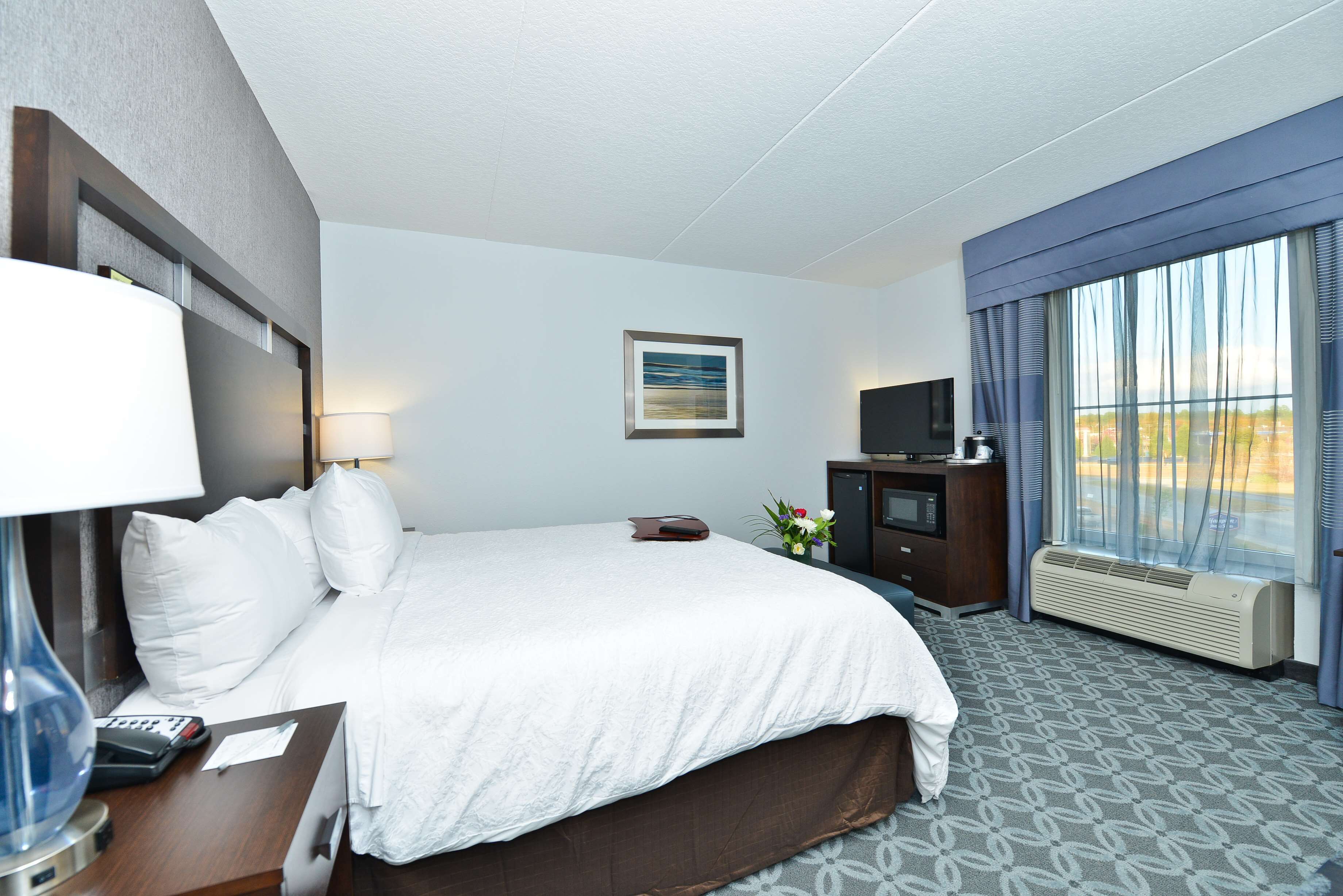 Hampton Inn & Suites Columbia/Southeast-Ft. Jackson