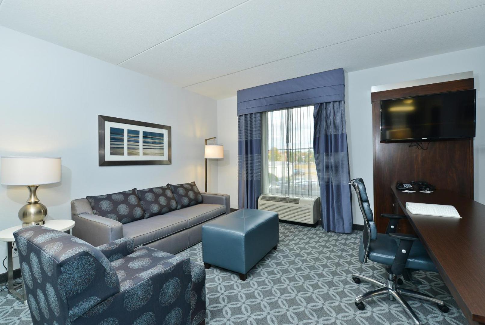 Hampton Inn & Suites Columbia/Southeast-Ft. Jackson