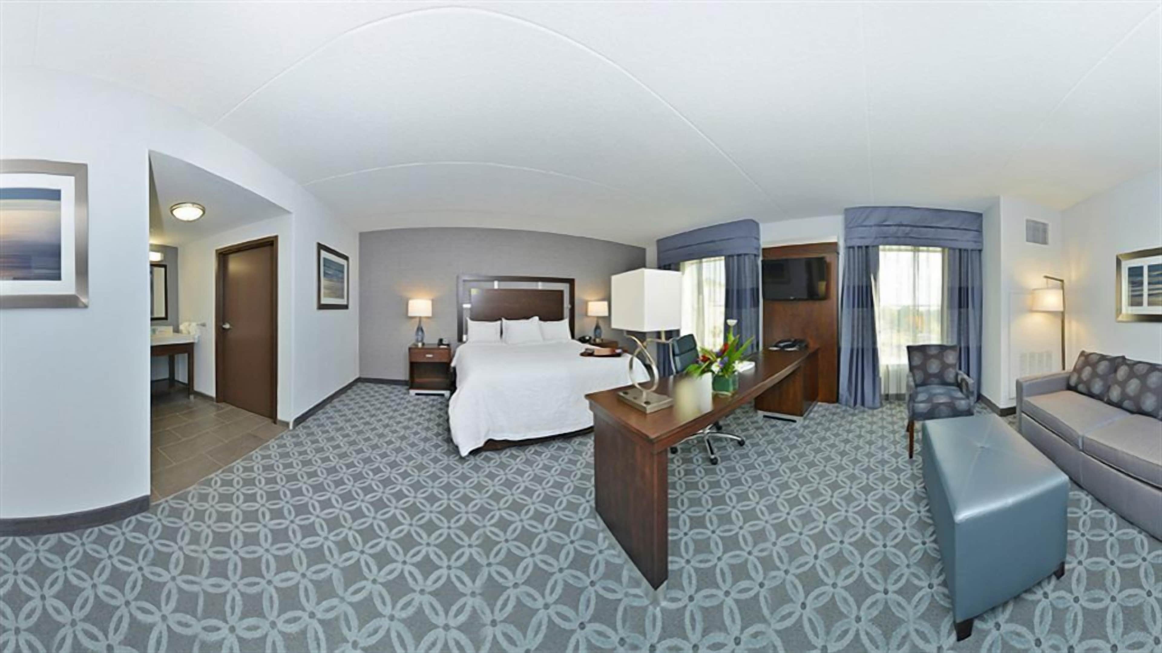 Hampton Inn & Suites Columbia/Southeast-Ft. Jackson