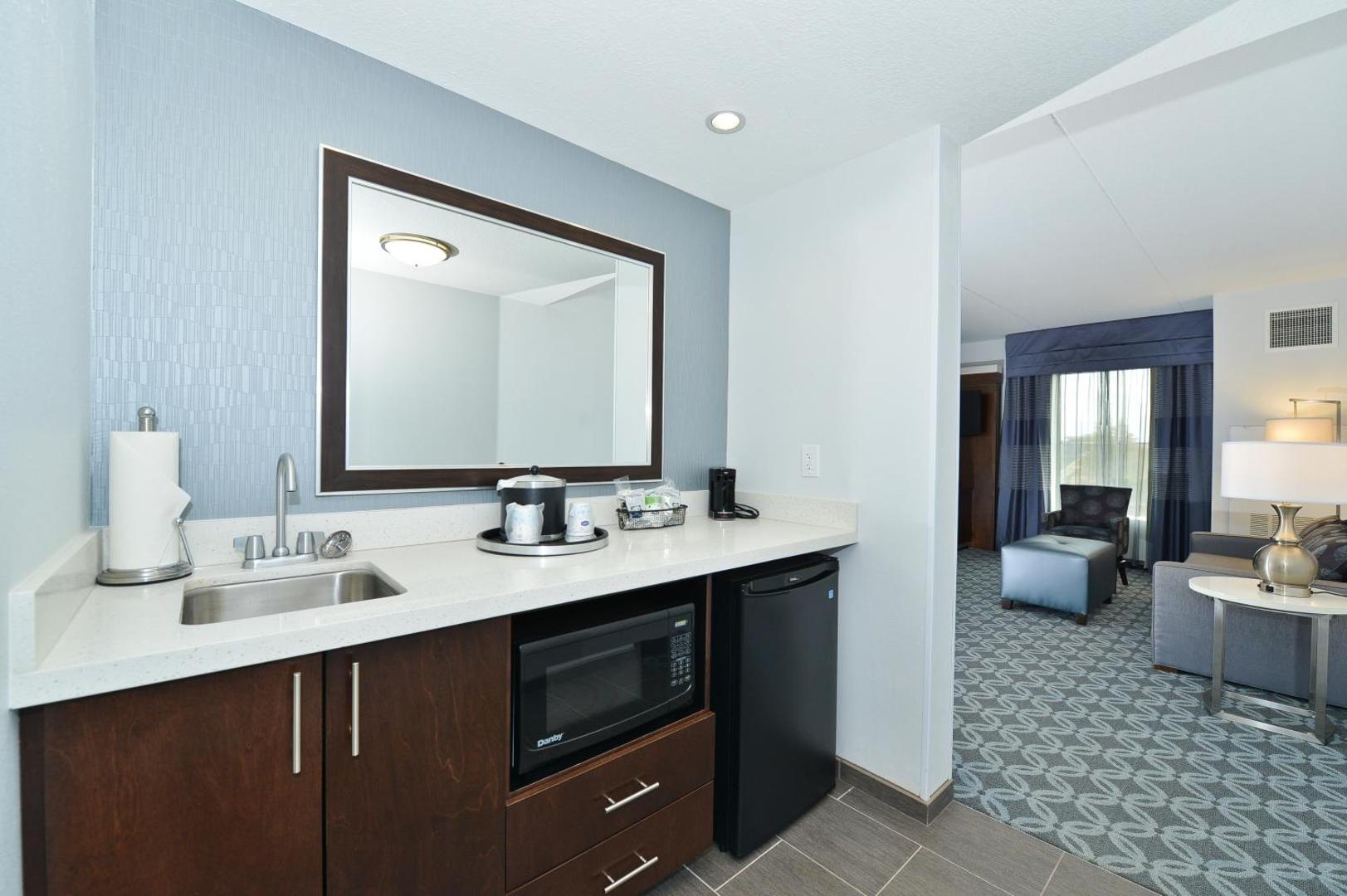 Hampton Inn & Suites Columbia/Southeast-Ft. Jackson