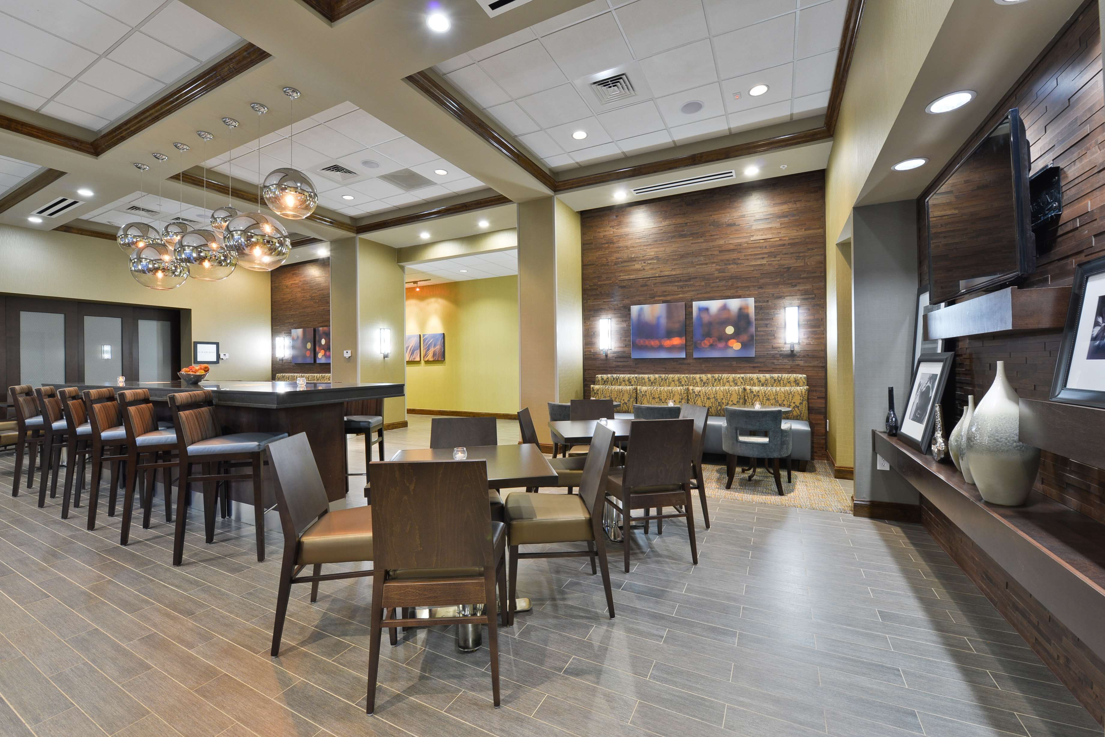 Hampton Inn & Suites Columbia/Southeast-Ft. Jackson