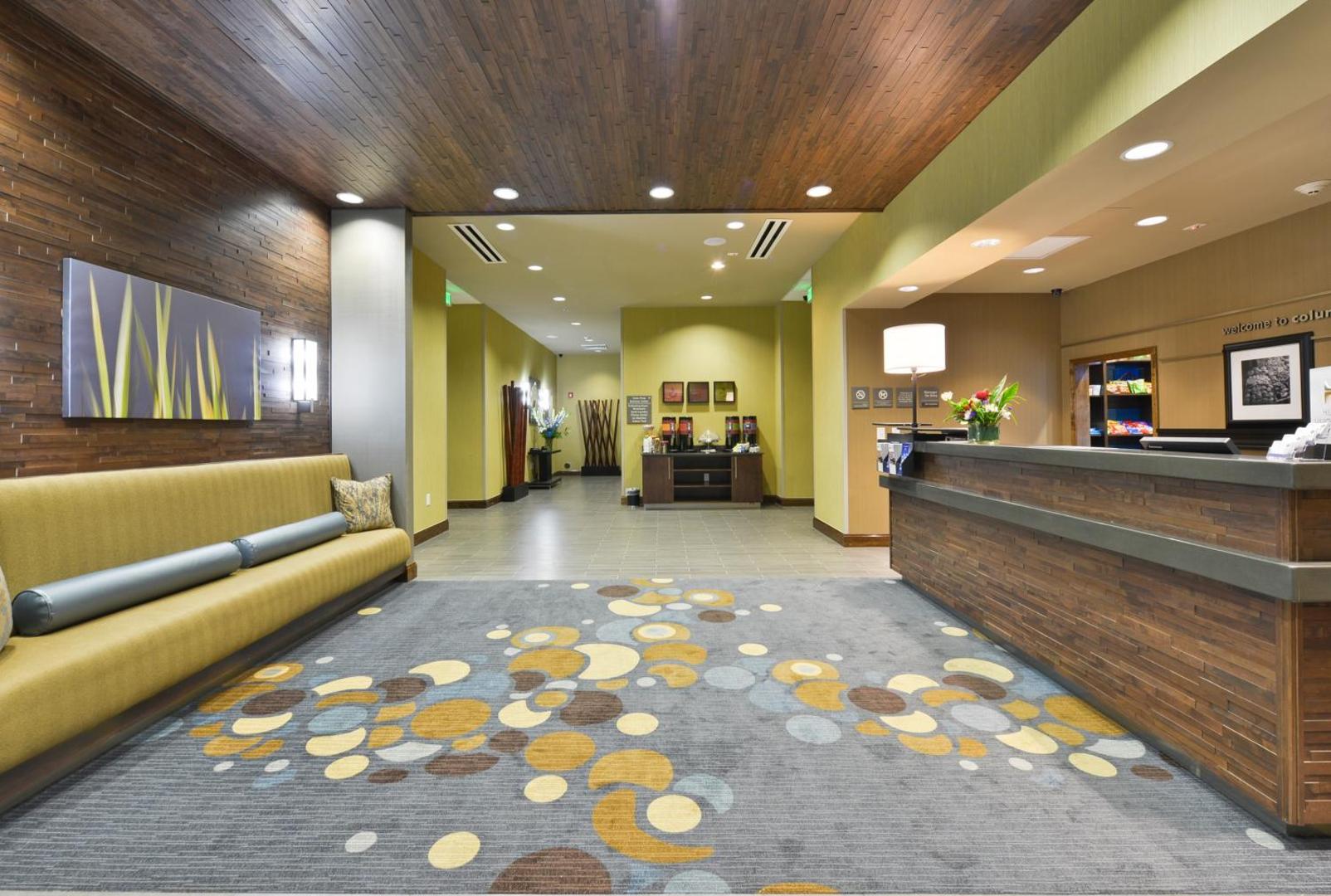 Hampton Inn & Suites Columbia/Southeast-Ft. Jackson