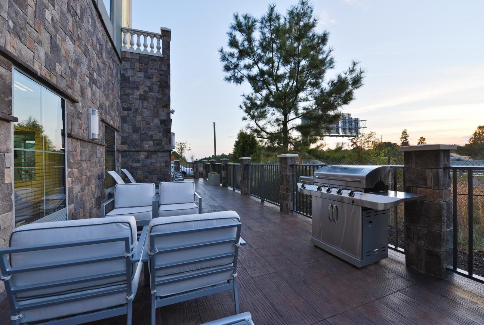 Hampton Inn & Suites Columbia/Southeast-Ft. Jackson