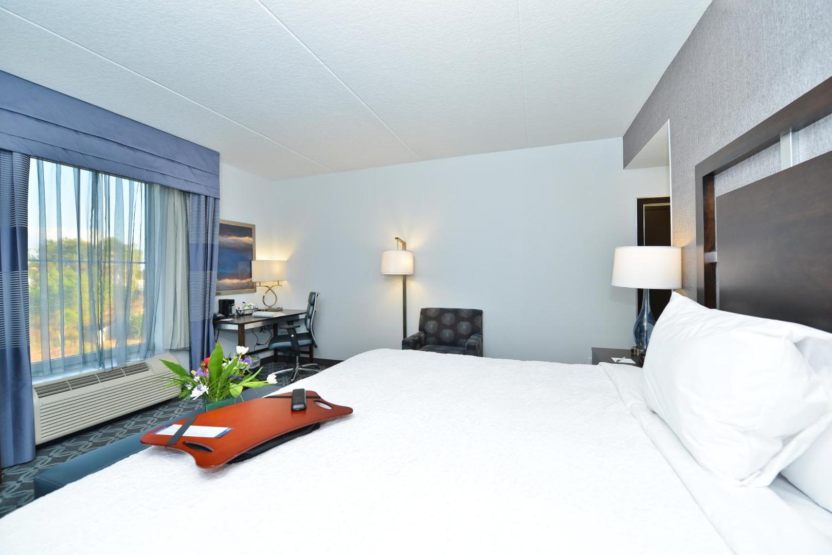 Hampton Inn & Suites Columbia/Southeast-Ft. Jackson