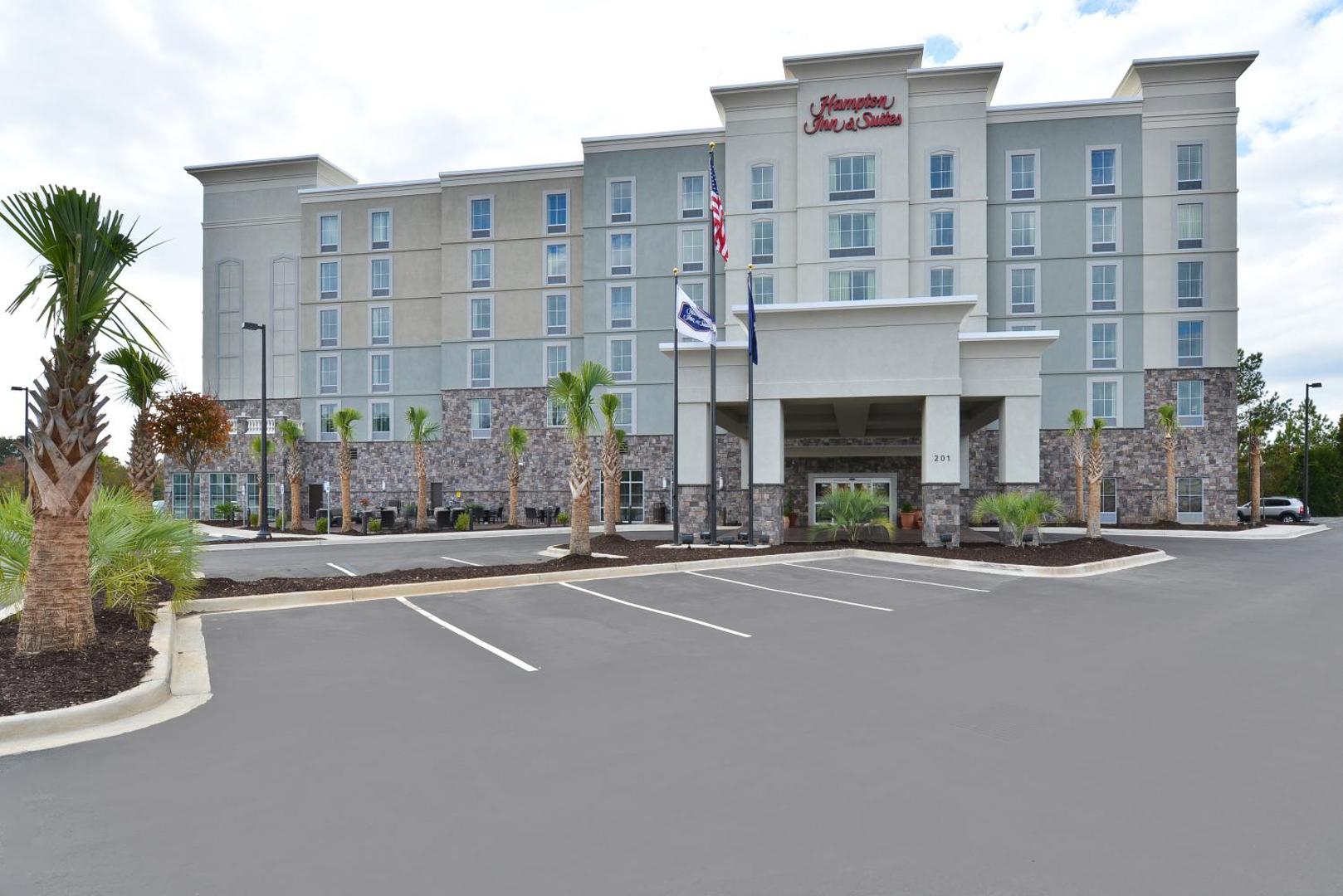 Hampton Inn & Suites Columbia/Southeast-Ft. Jackson