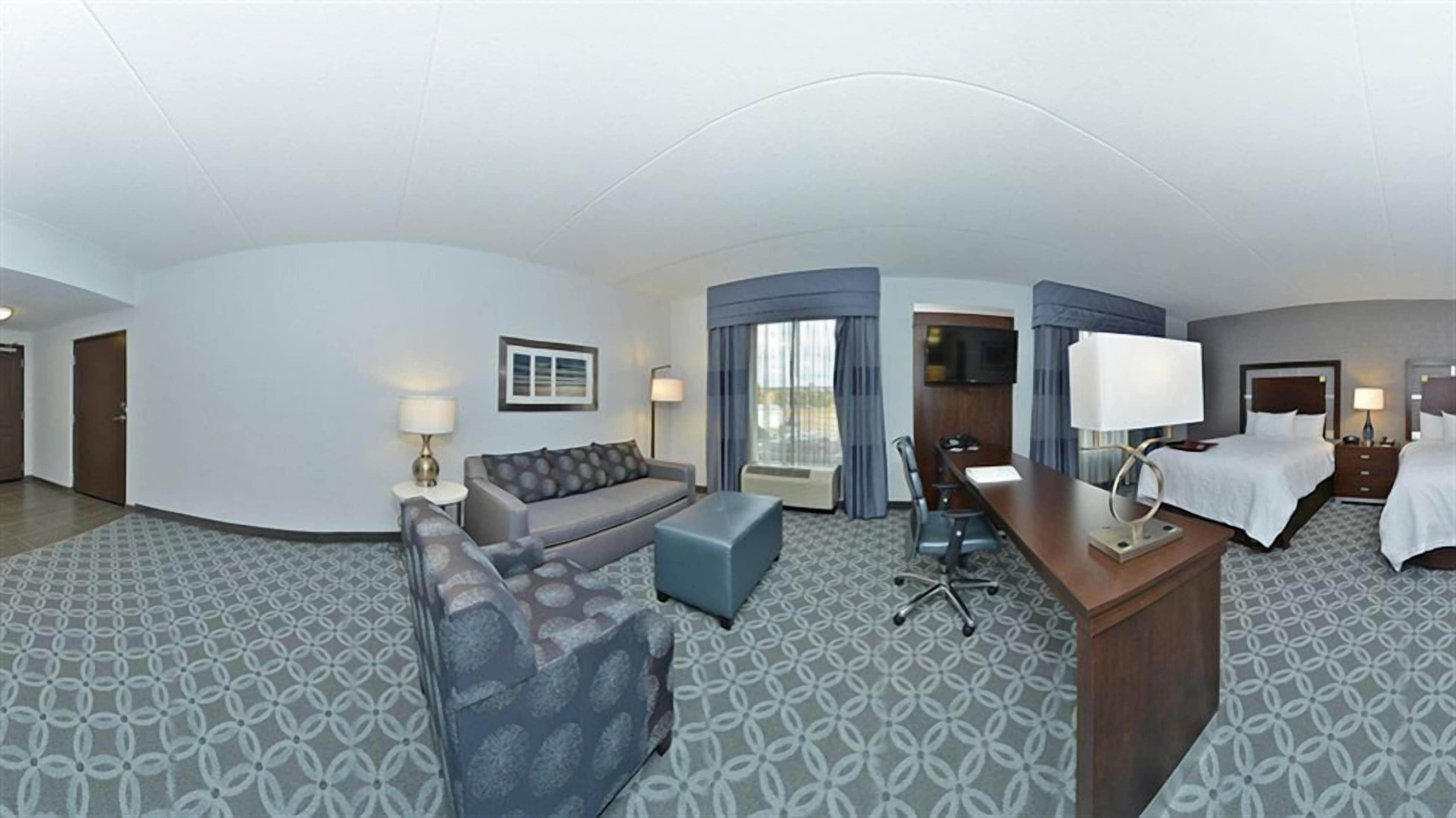 Hampton Inn & Suites Columbia/Southeast-Ft. Jackson