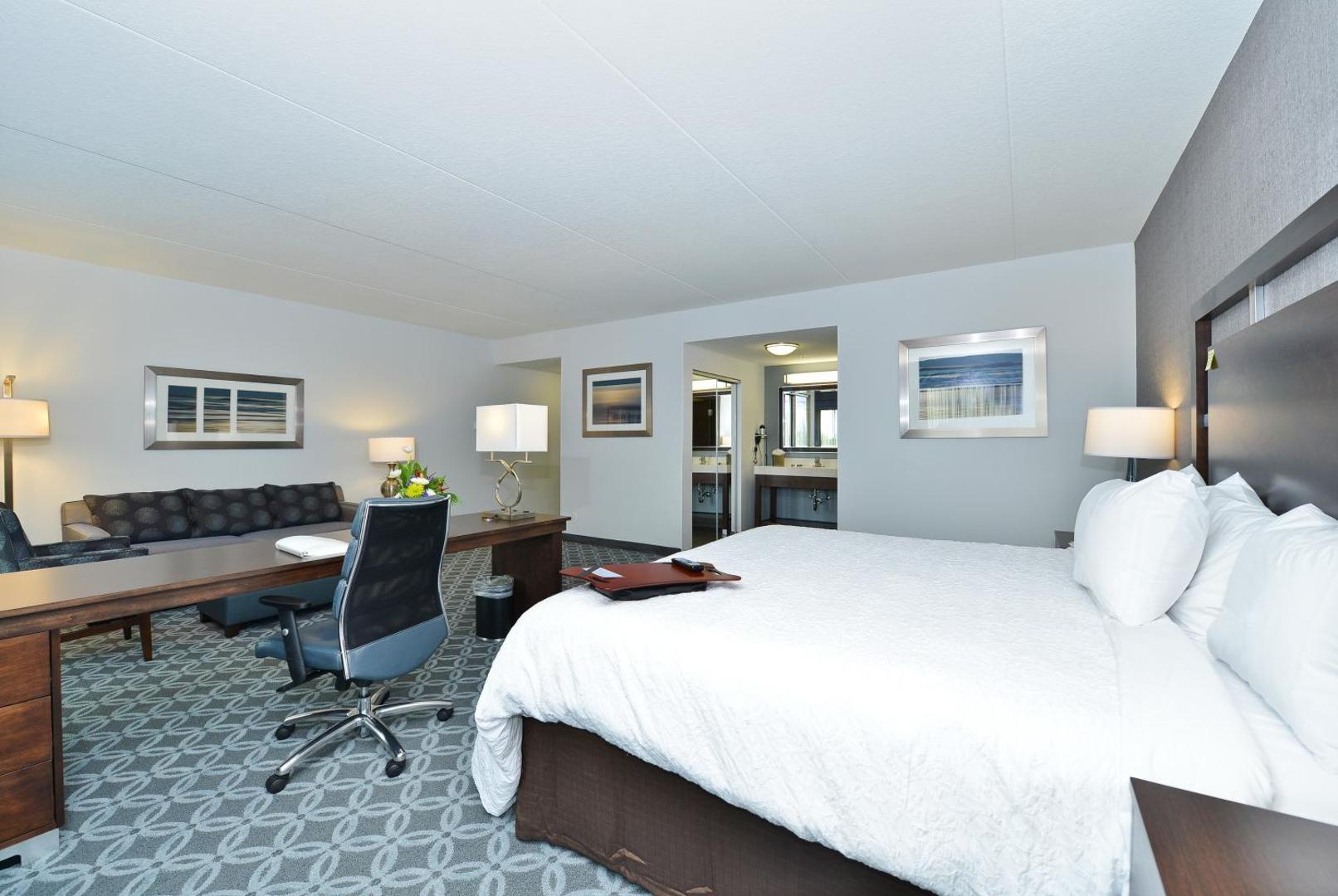 Hampton Inn & Suites Columbia/Southeast-Ft. Jackson